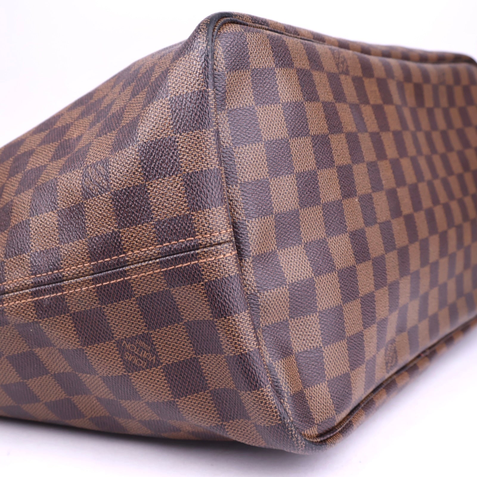 J2138R Louis Vuitton Damier Canvas Neverfull GM Bag- Pre Owned