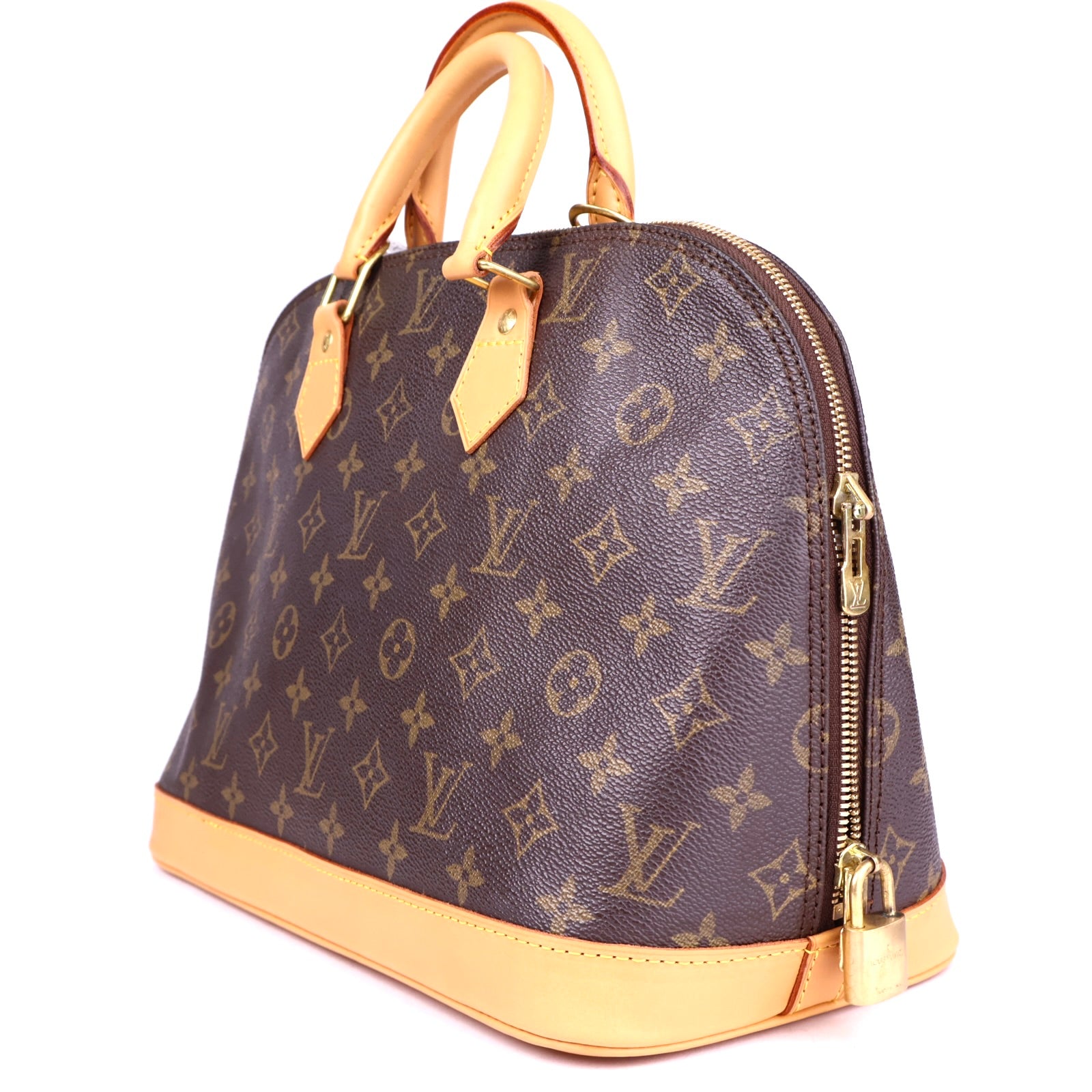 J2136R Louis Vuitton Monogram Alma PM Bag- Pre Owned