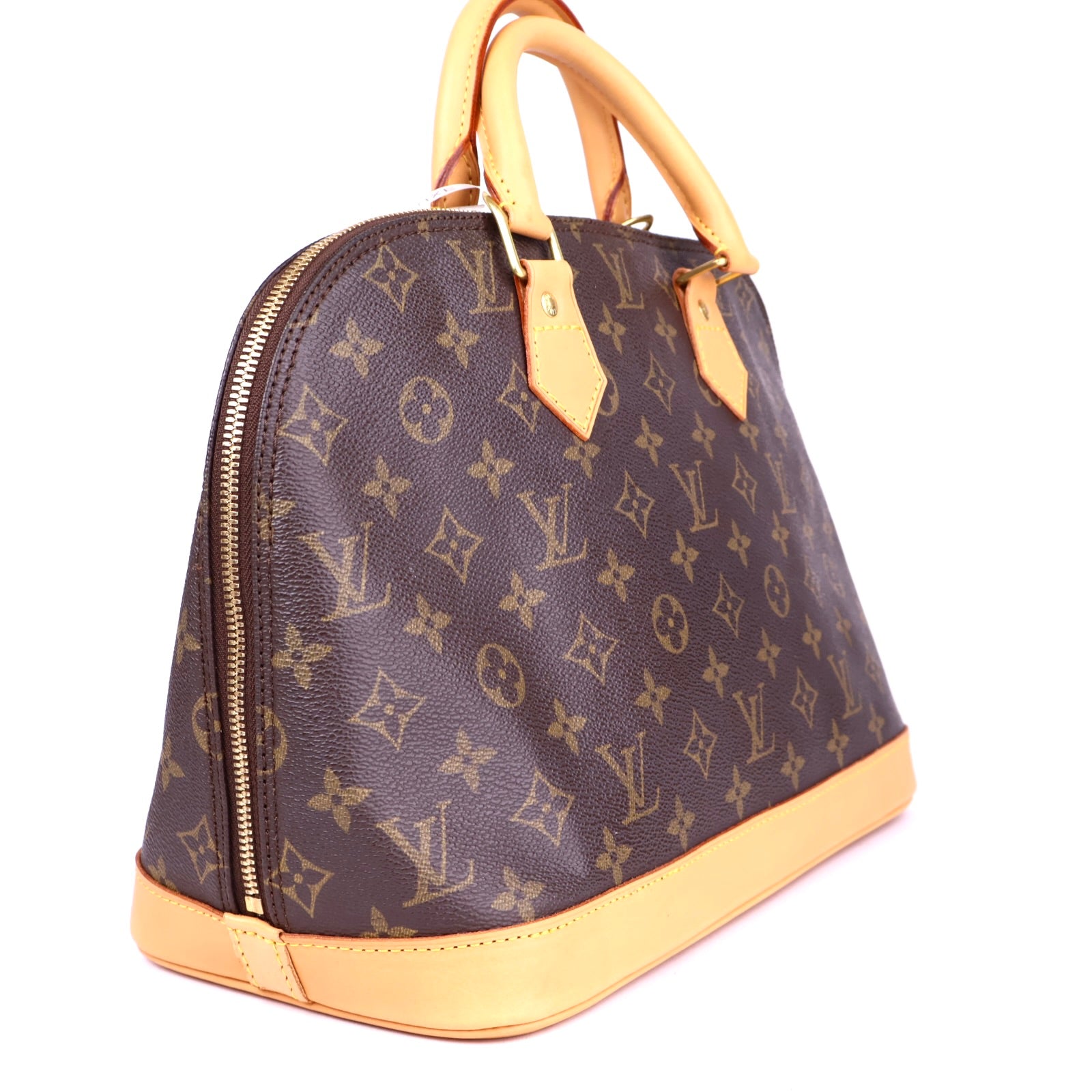 J2136R Louis Vuitton Monogram Alma PM Bag- Pre Owned