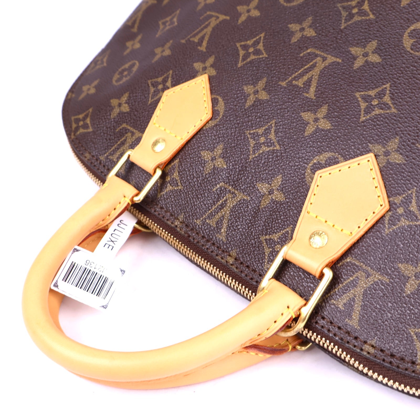 J2136R Louis Vuitton Monogram Alma PM Bag- Pre Owned