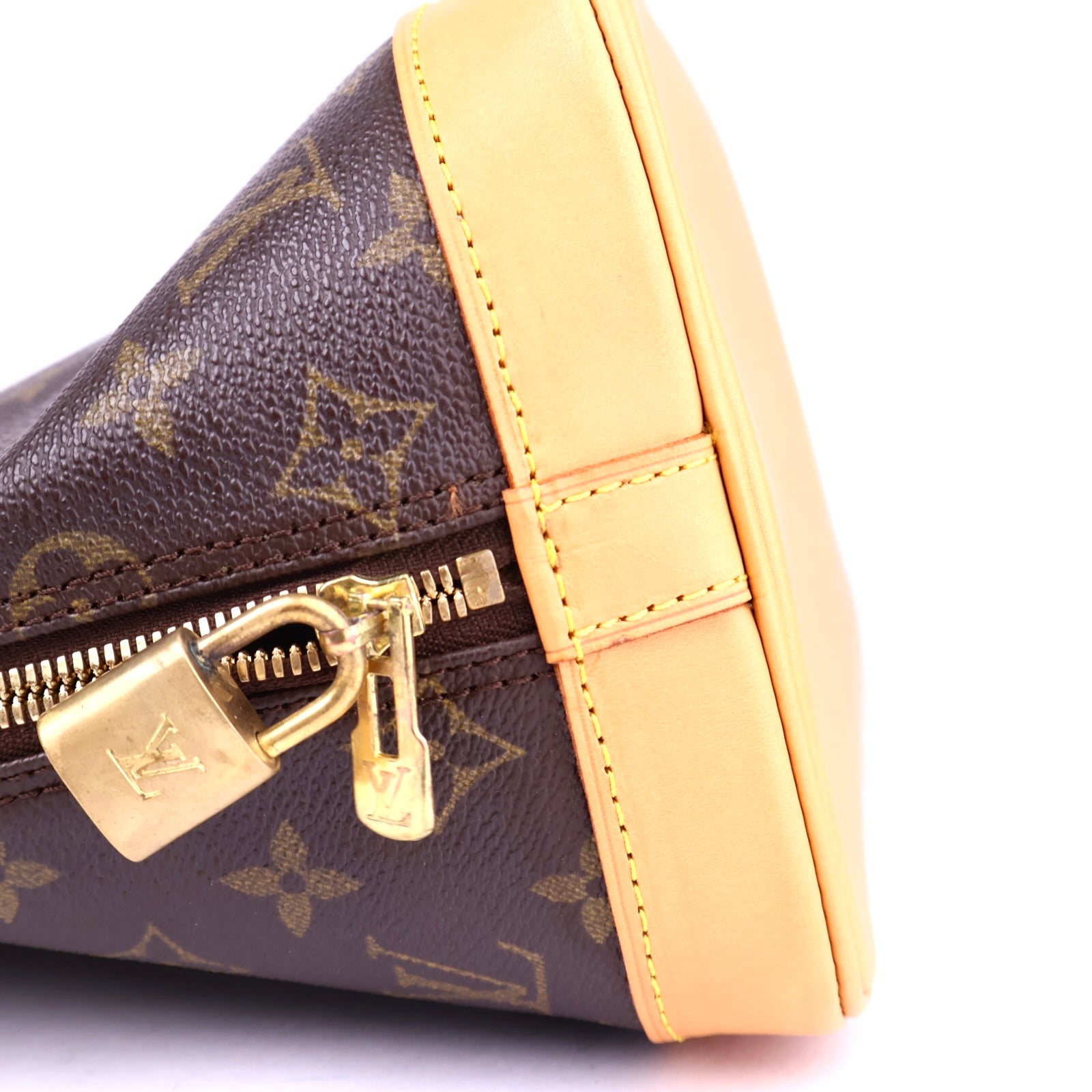 J2136R Louis Vuitton Monogram Alma PM Bag- Pre Owned