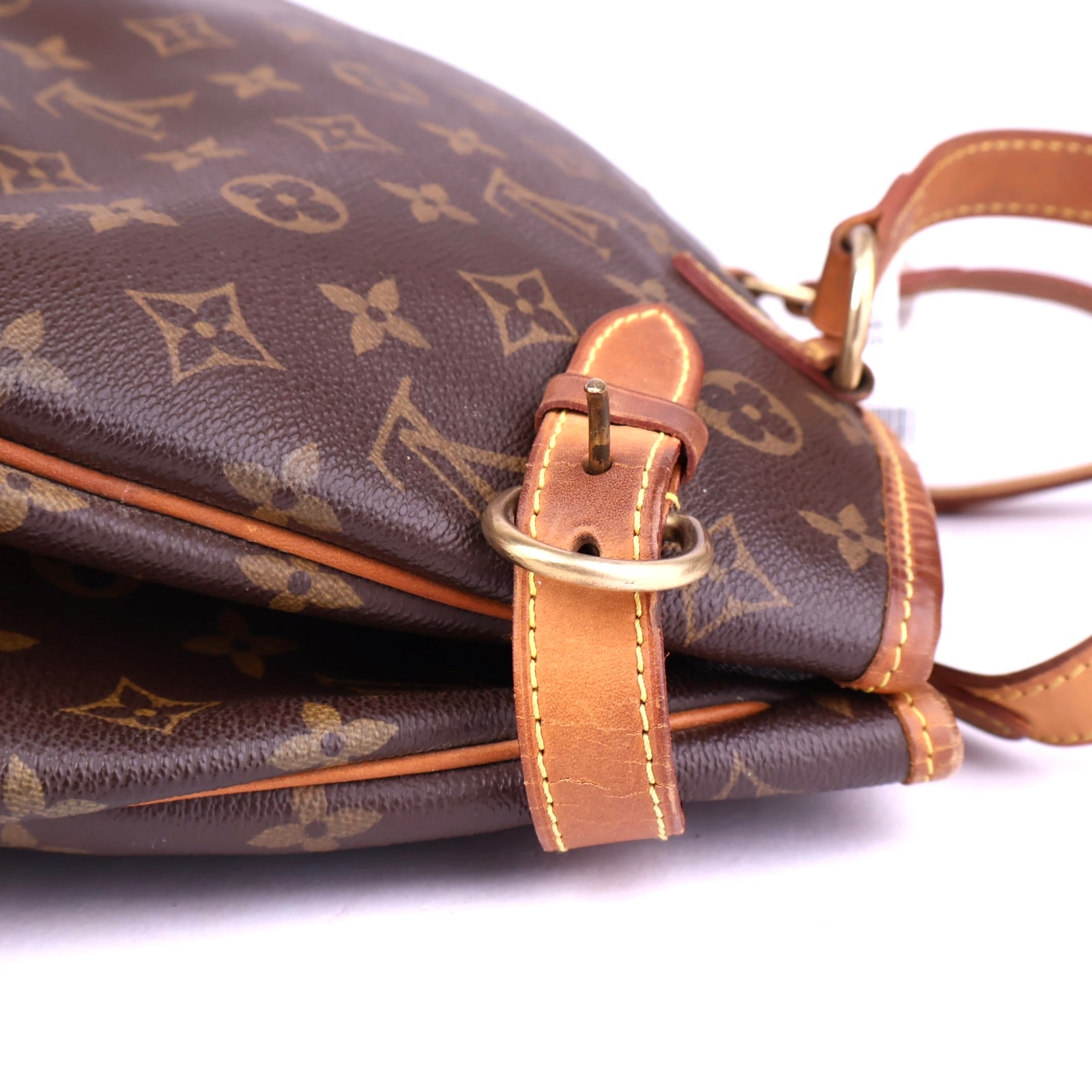 J3332 Louis Vuitton Monogram Canvas Batignolles Horizontal Bag- Pre Owned