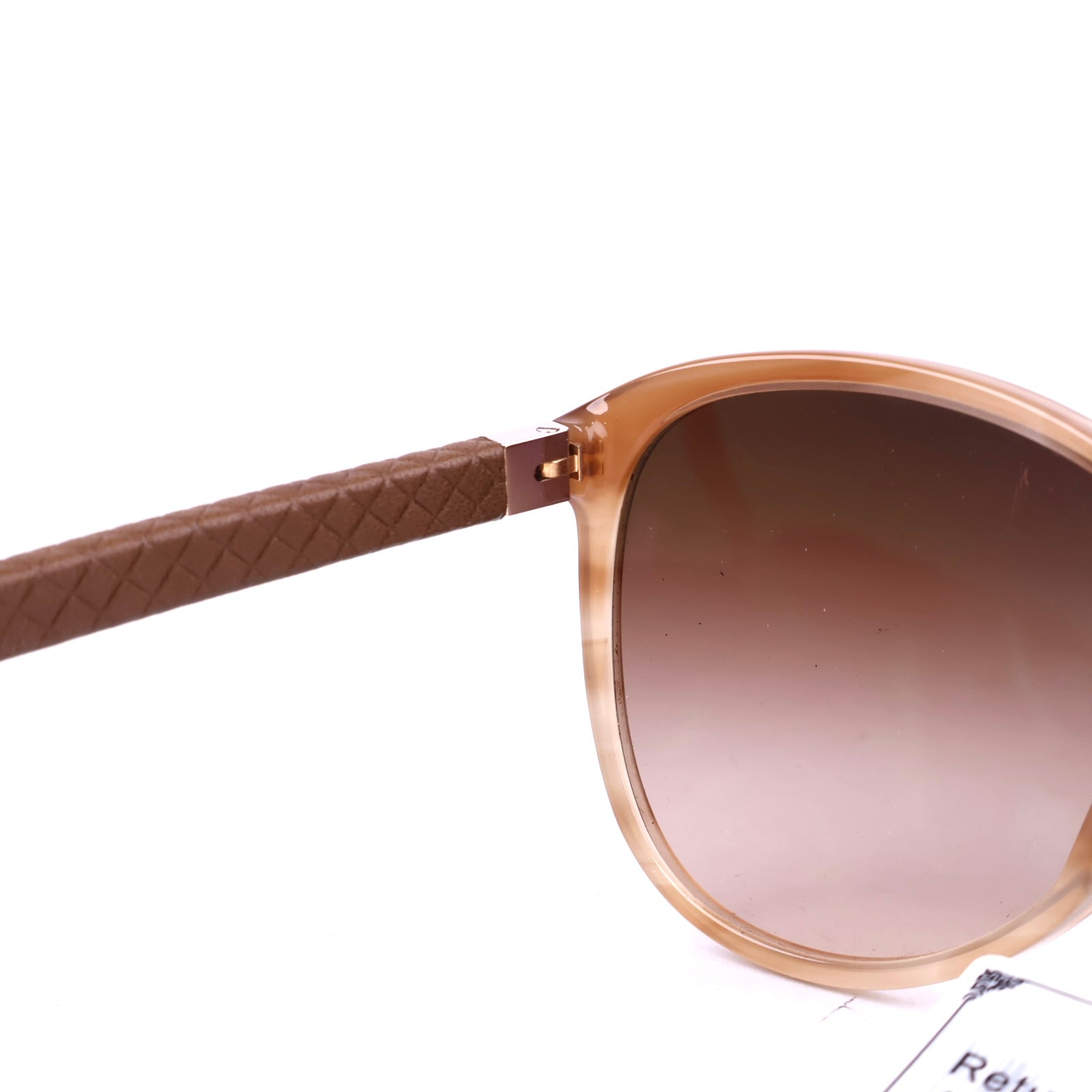 J3278 Chanel Interlocking CC Logo Cat Eye Sunglasses- Pre Owned