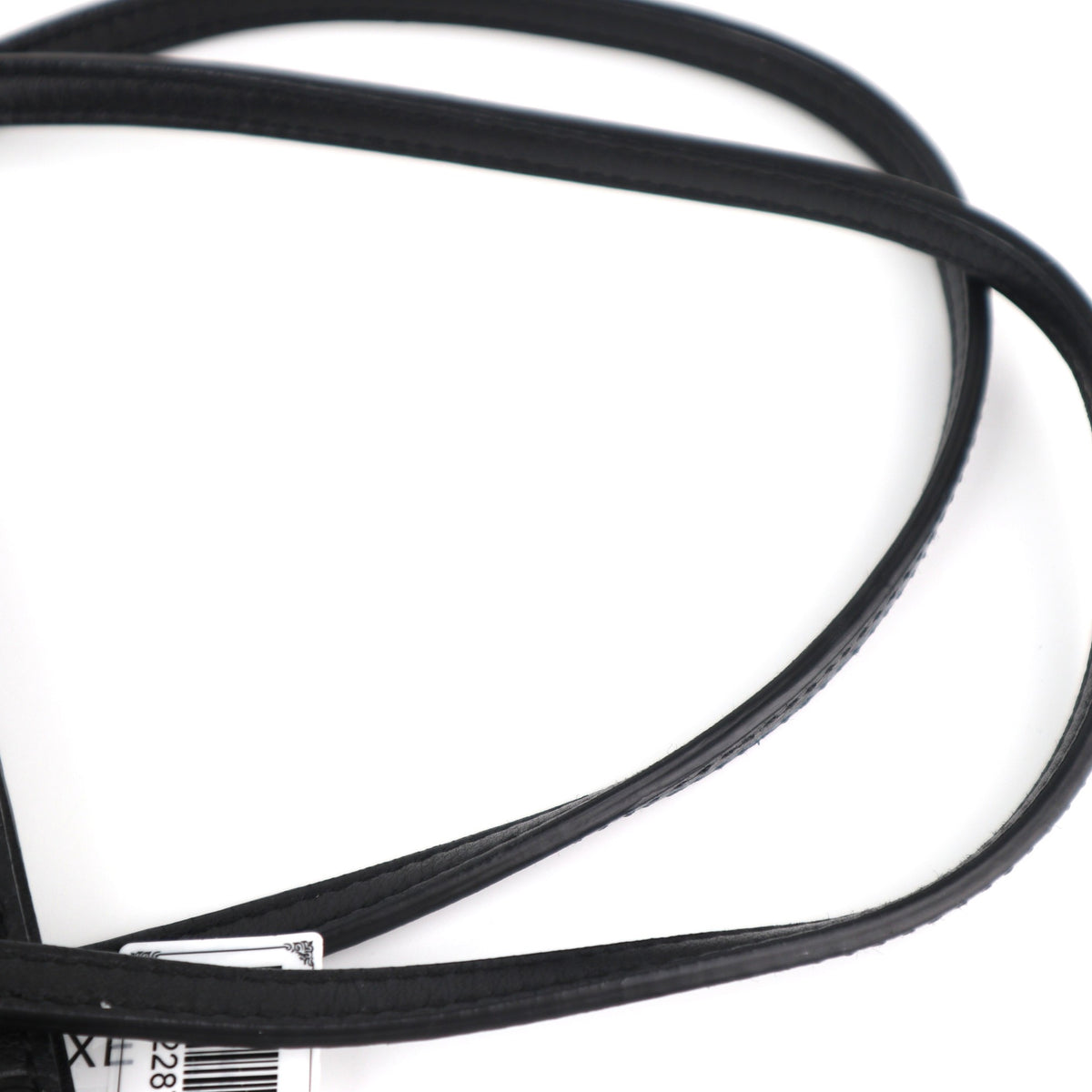 C2287 Gucci Shoulder Bag Microguccissima Bree Black | Pre-Owned Excellent Black Guccissima Leather