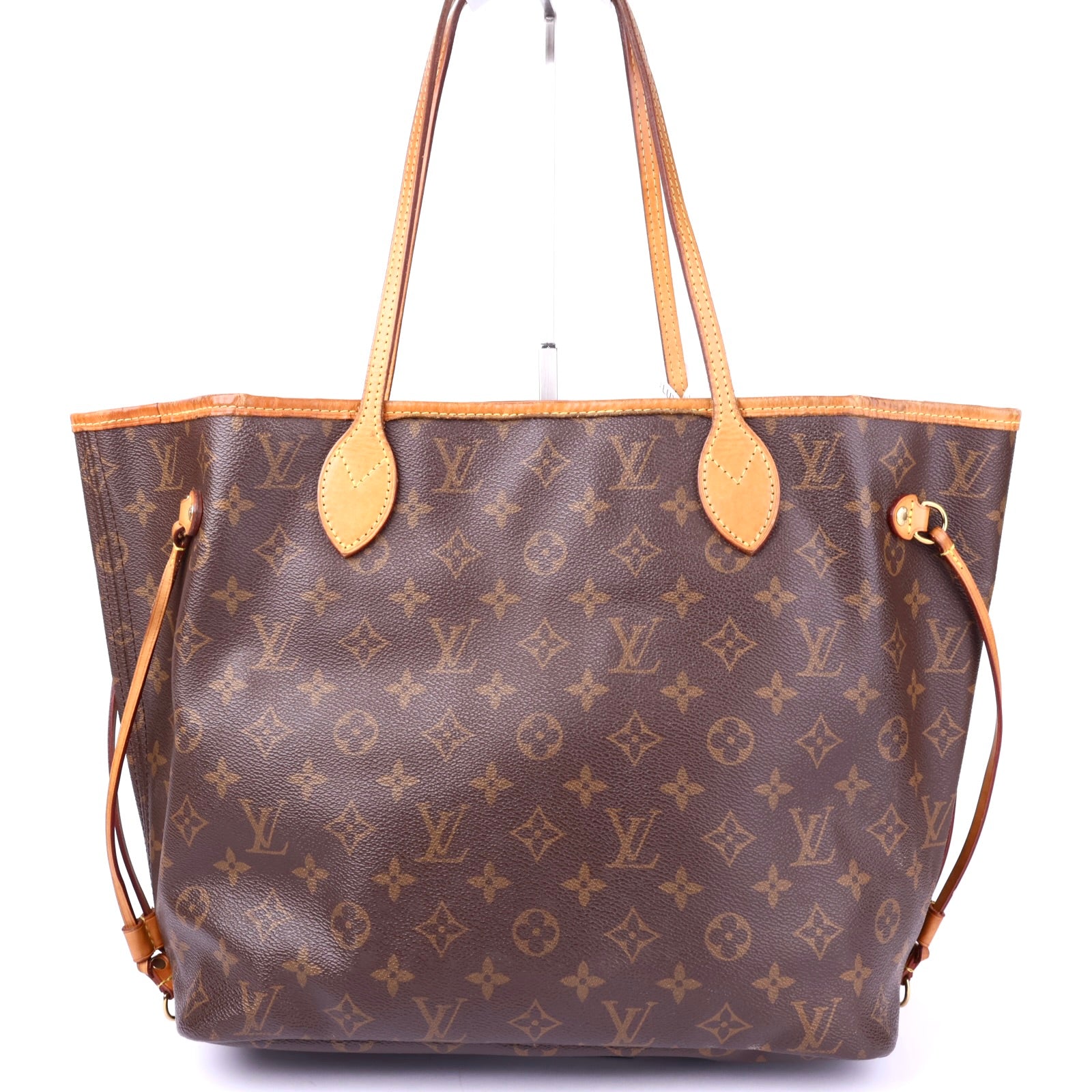 J3304R Louis Vuitton Monogram Canvas Neverfull MM Bag- Pre Owned