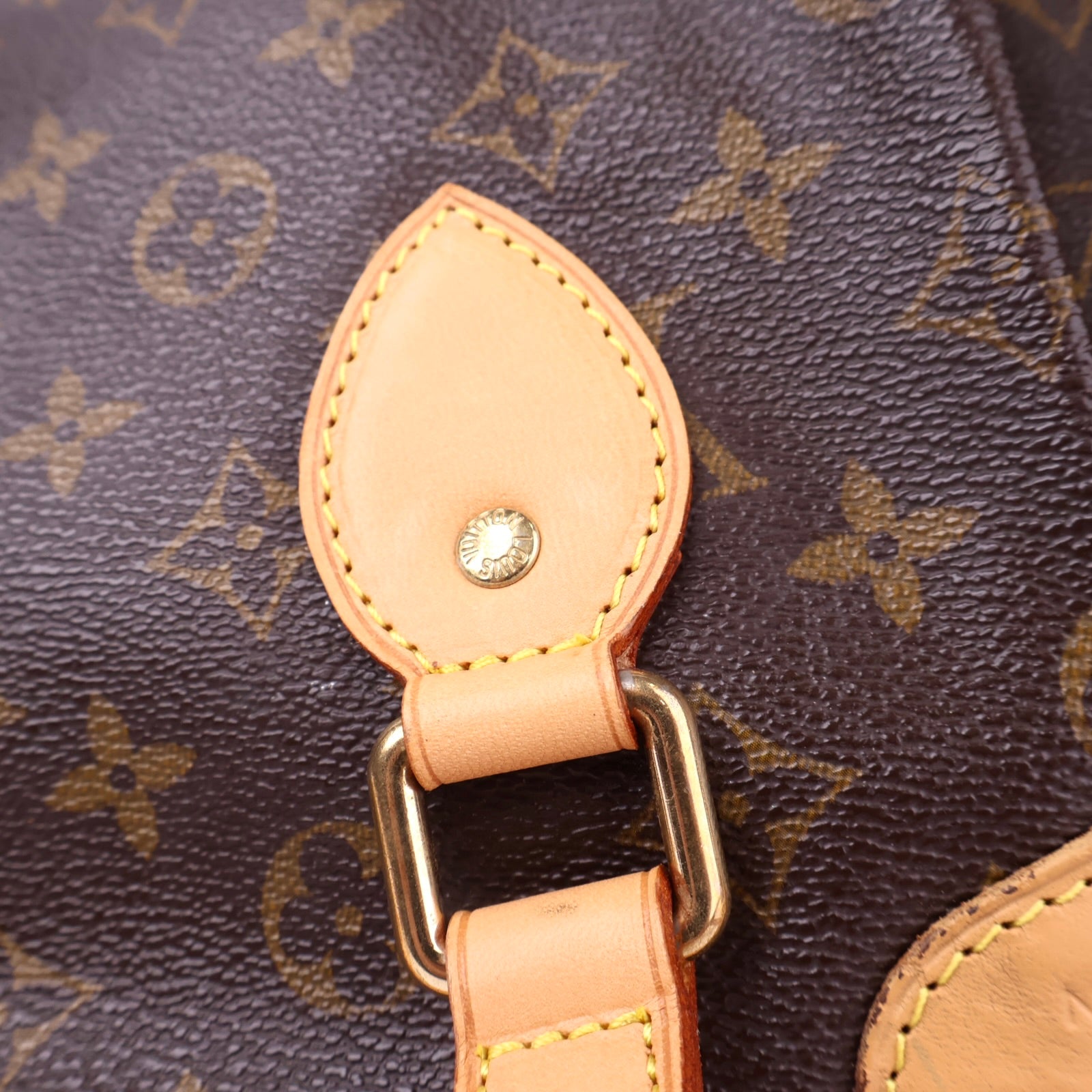 J3306R Louis Vuitton Monogram Canvas Palermo PM Bag- Pre Owned