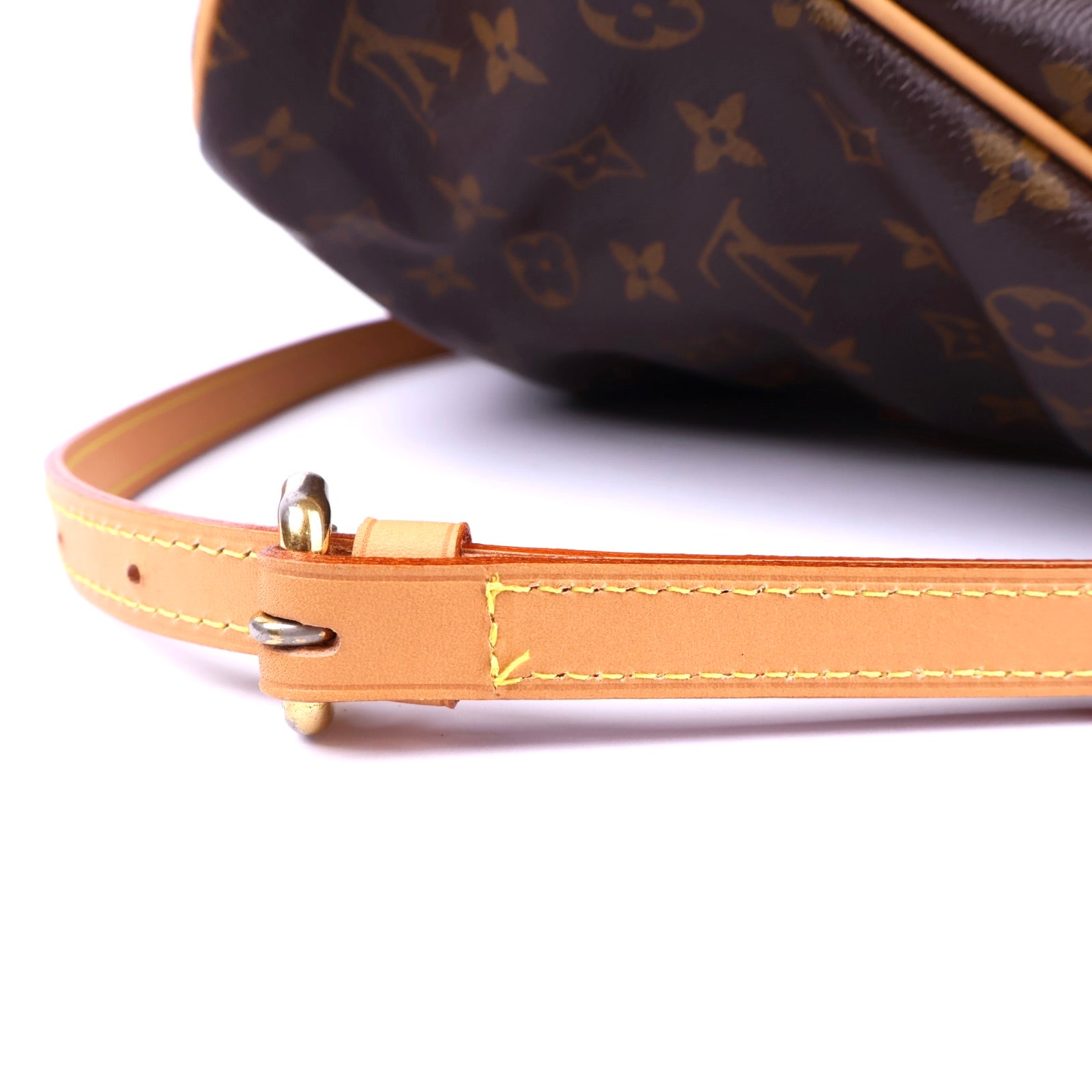 J3306R Louis Vuitton Monogram Canvas Palermo PM Bag- Pre Owned