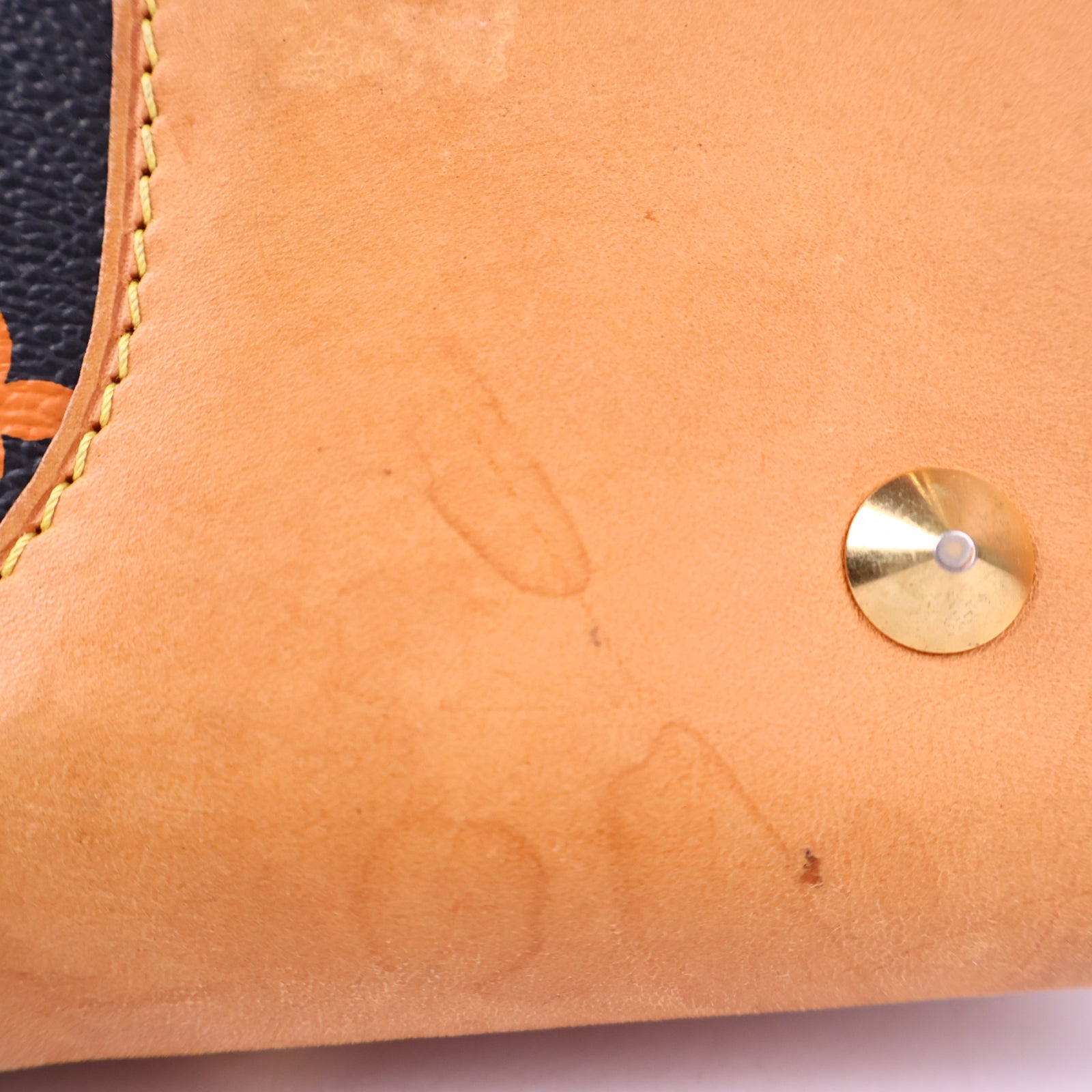 Louis Vuitton Monogram Multicolor Judy Black Top Handle Bag J2142 | Pre-Owned Like New Black Monogram Canvas