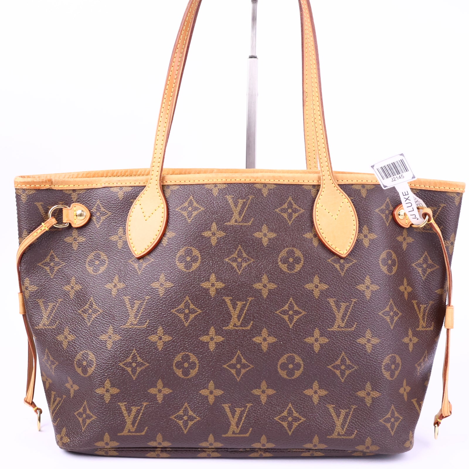 Louis Vuitton Neverfull PM Tote Bag Tote Bag J2145 | Pre-Owned Like New