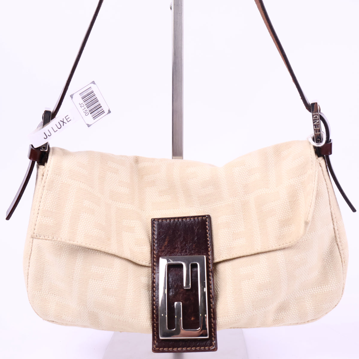 Fendi Baguette shoulder bag Top Handle Bag J2150 | Pre-Owned Like New