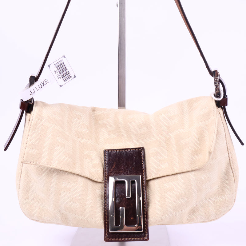 Fendi Baguette shoulder bag Top Handle Bag J2150 | Pre-Owned Like New
