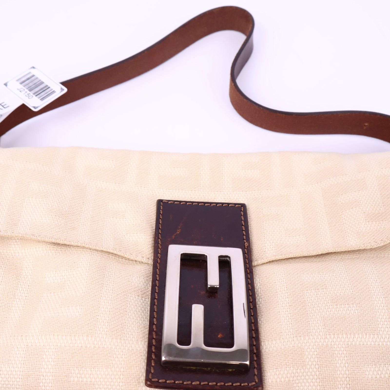 Fendi Baguette shoulder bag Top Handle Bag J2150 | Pre-Owned Like New