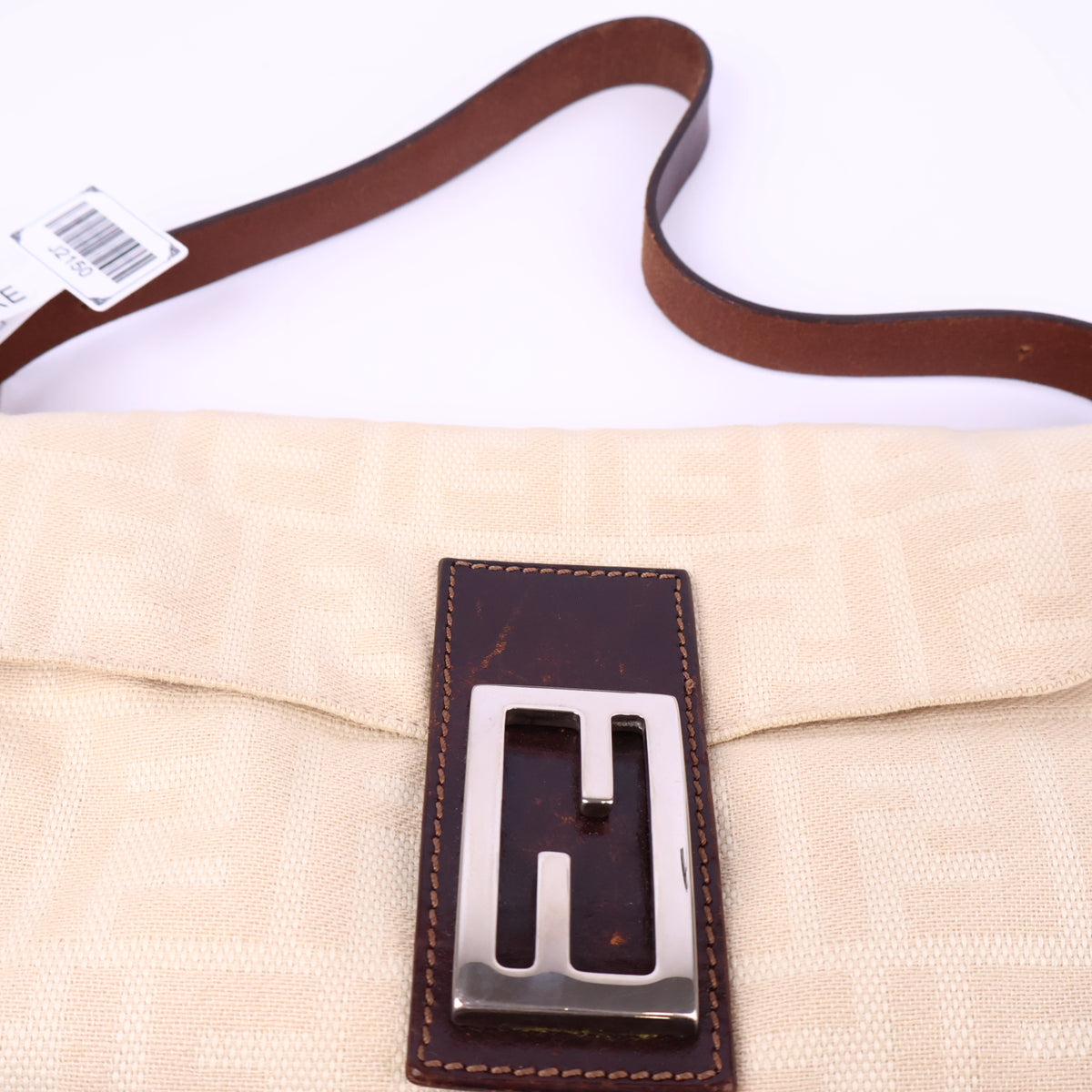 Fendi Baguette shoulder bag Top Handle Bag J2150 | Pre-Owned Like New