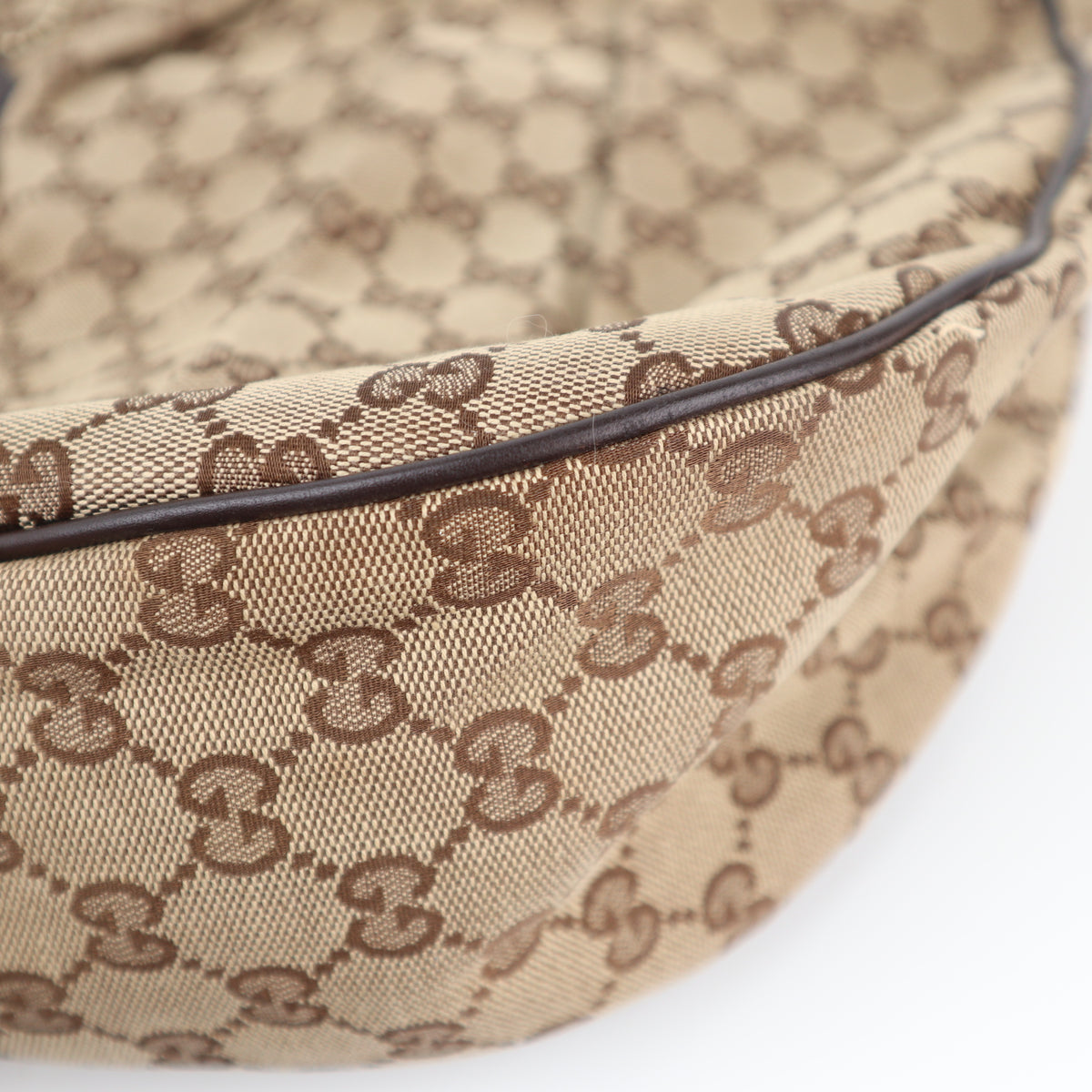C2323 Gucci Tote Bag Medium Sukey Tote/Hobo | Pre-Owned Very Good