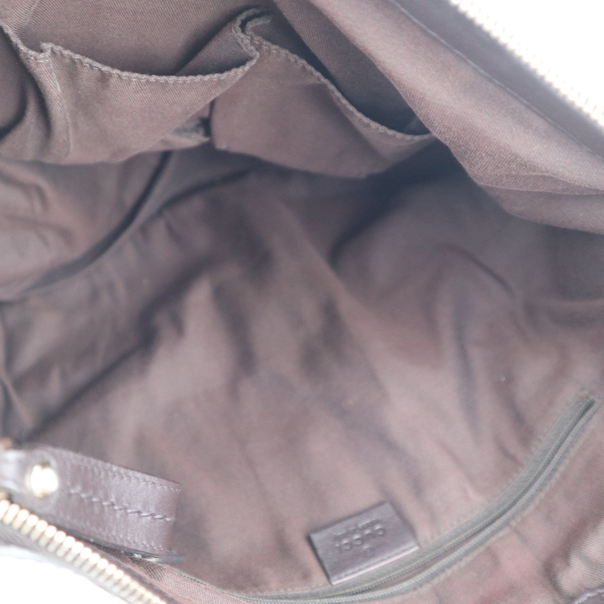 C2323 Gucci Tote Bag Medium Sukey Tote/Hobo | Pre-Owned Very Good