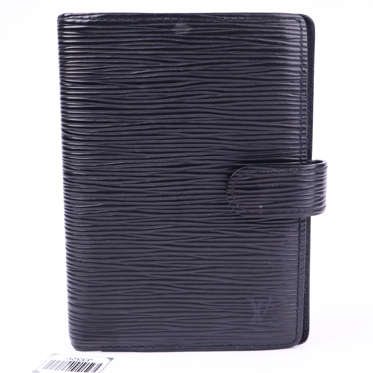 Louis Vuitton Epi Small Ring Agenda Cover Black Agenda Cover J3329 | Pre-Owned Like New Black Epi Epi leather