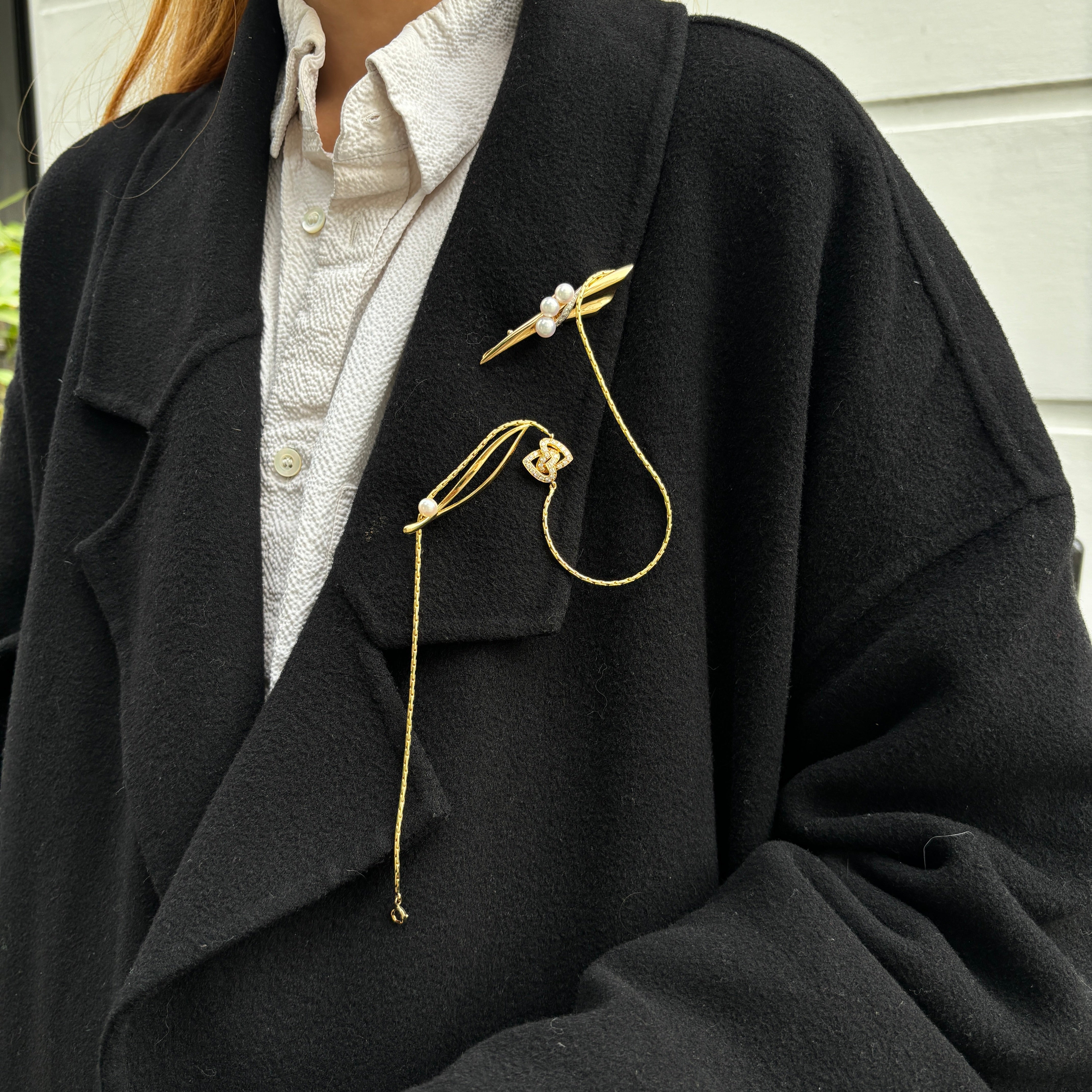 Brooch combo redesign
