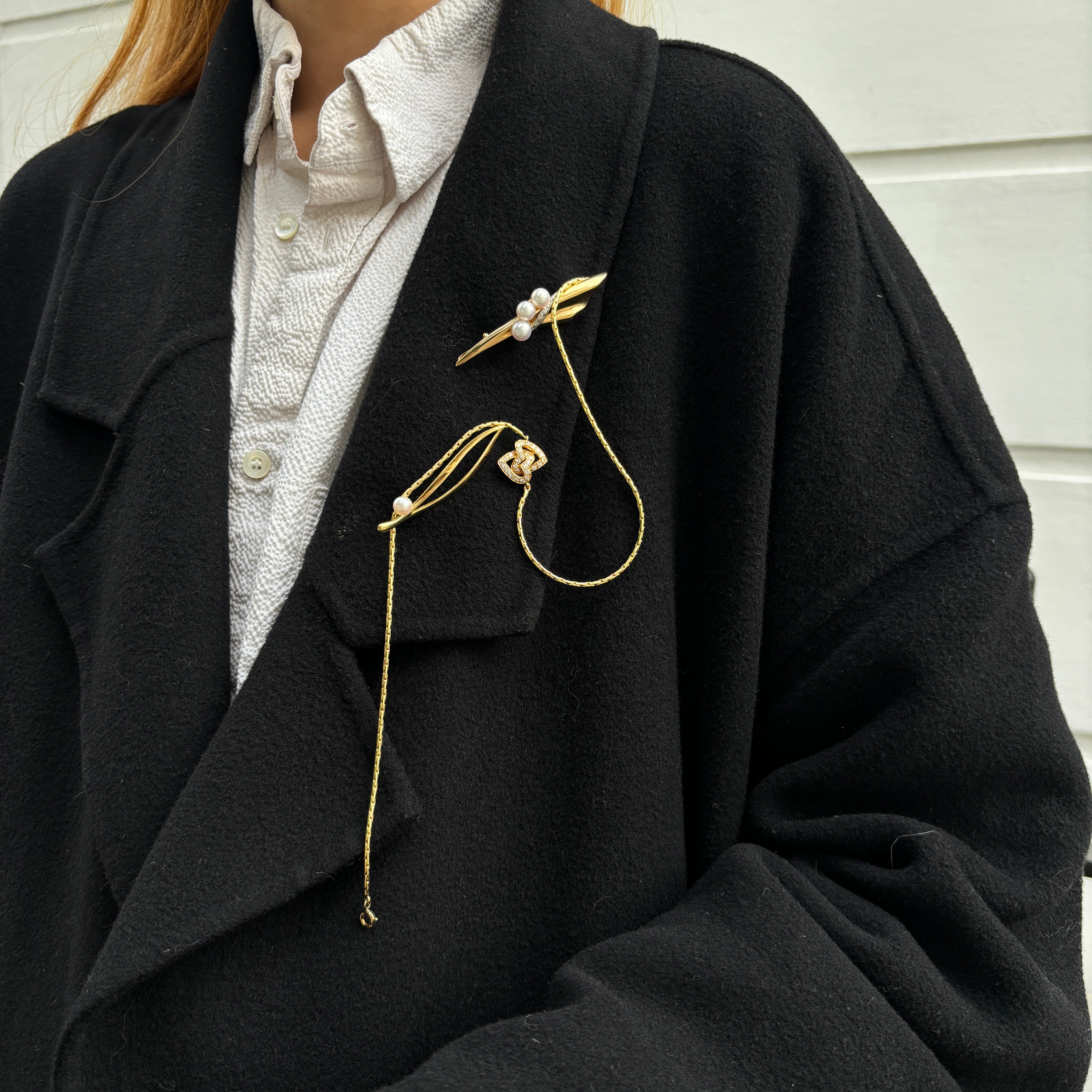 Brooch combo redesign