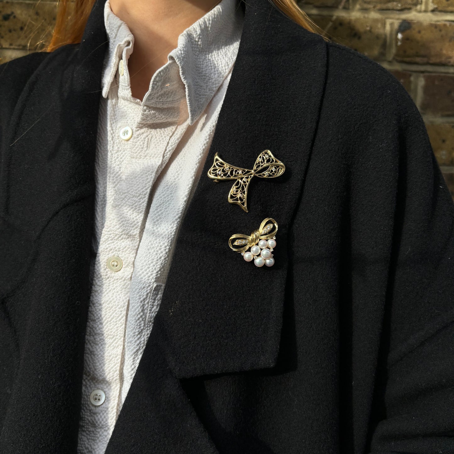 Brooch combo