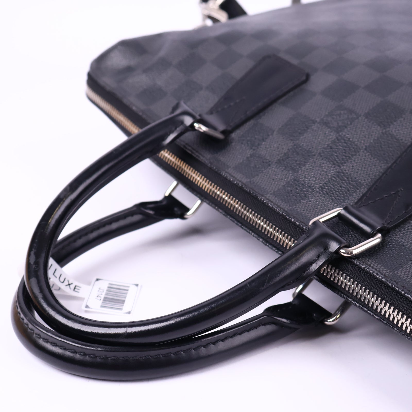 Louis Vuitton Porte- Documents Voyage PM Top Handle Bag J3147 | Pre-Owned Like New