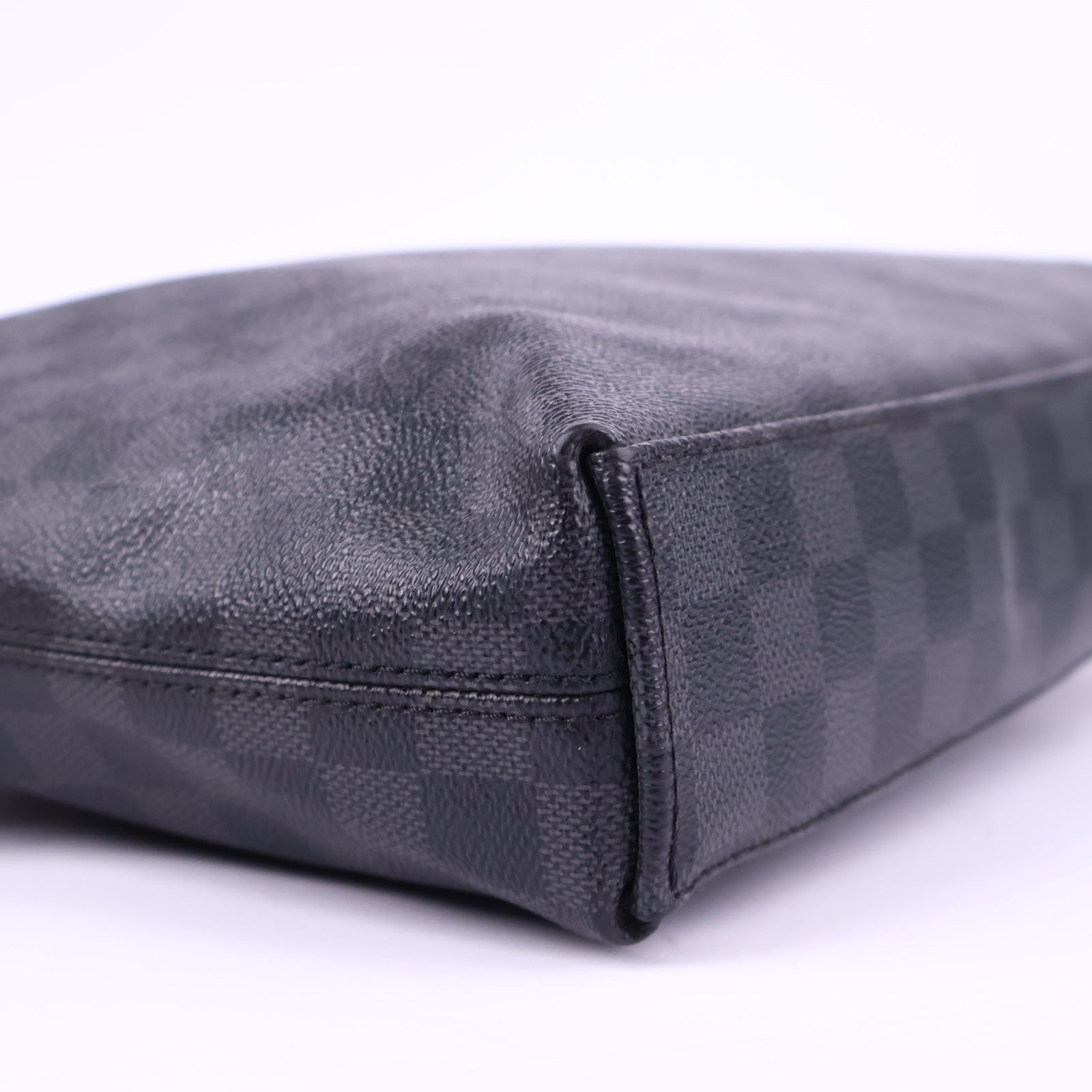 Louis Vuitton Porte- Documents Voyage PM Top Handle Bag J3147 | Pre-Owned Like New