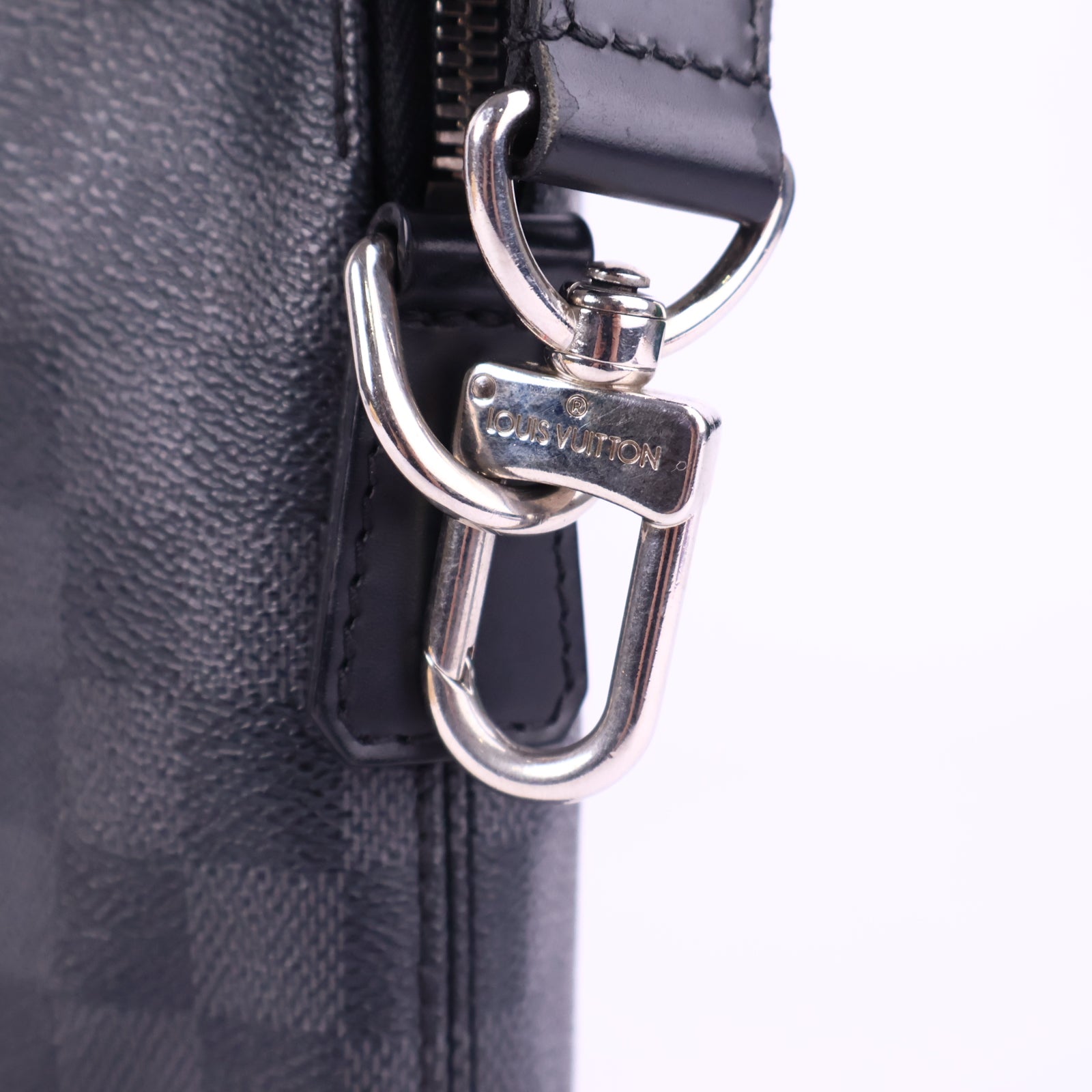 Louis Vuitton Porte- Documents Voyage PM Top Handle Bag J3147 | Pre-Owned Like New