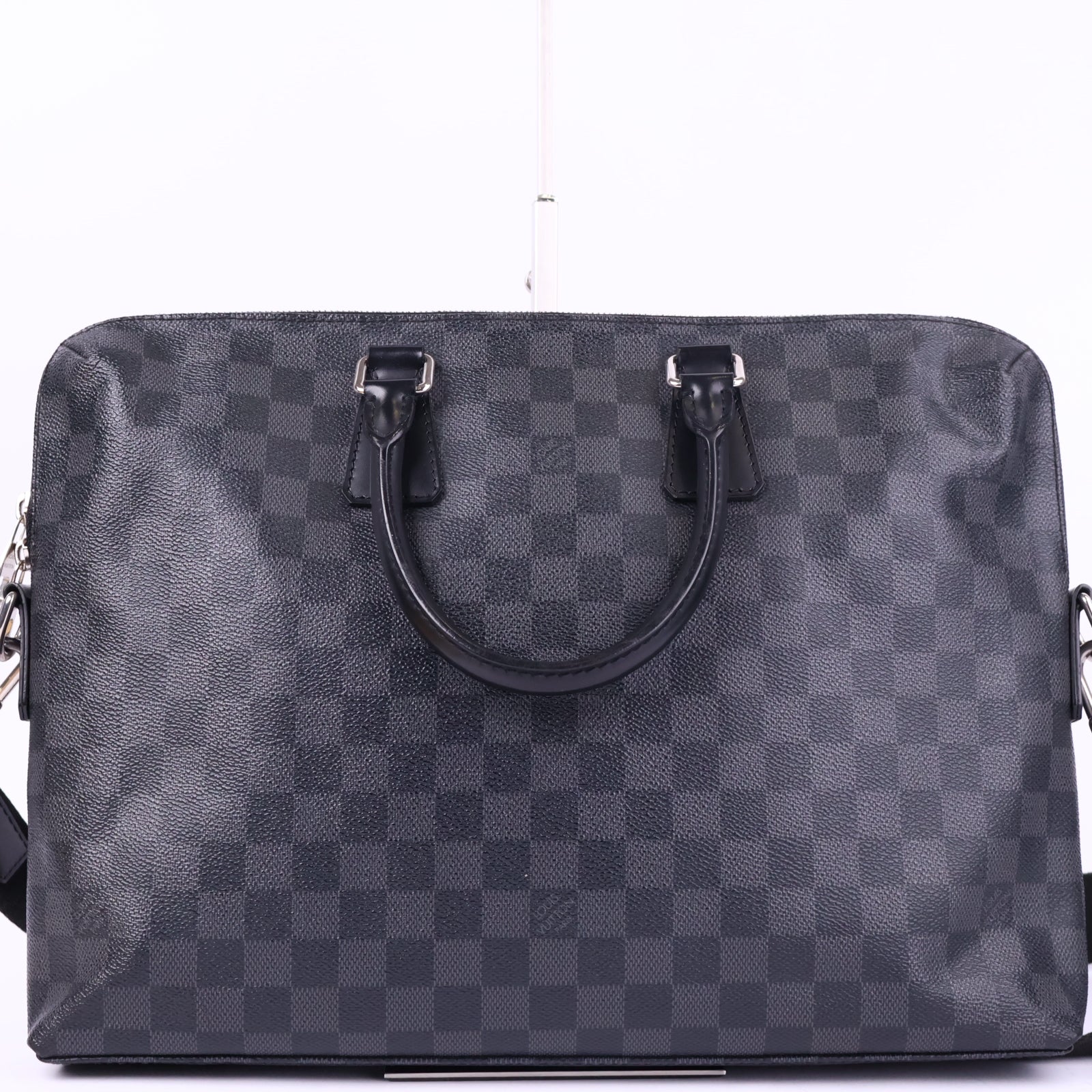 Louis Vuitton Porte- Documents Voyage PM Top Handle Bag J3147 | Pre-Owned Like New