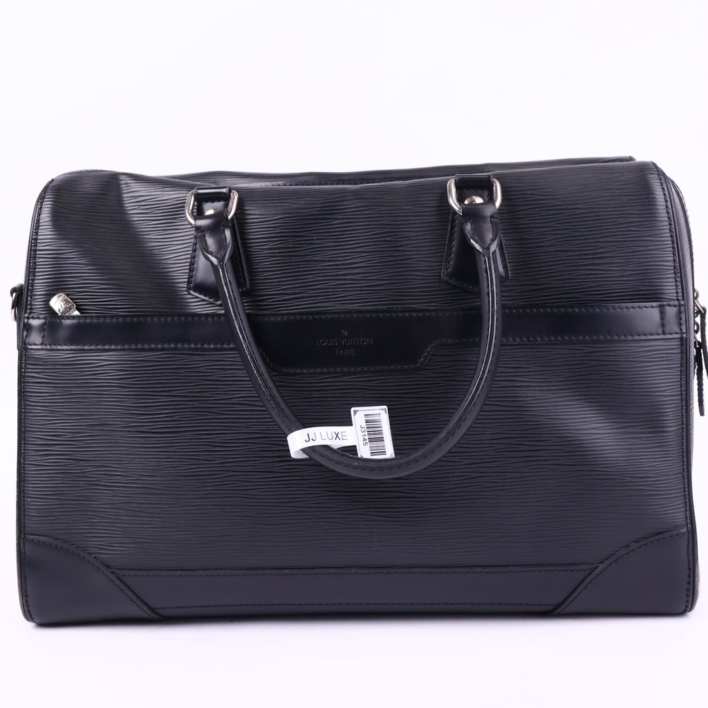 Louis Vuitton Epi Riviera Top Handle Bag J3145 | Pre-Owned Like New Leather