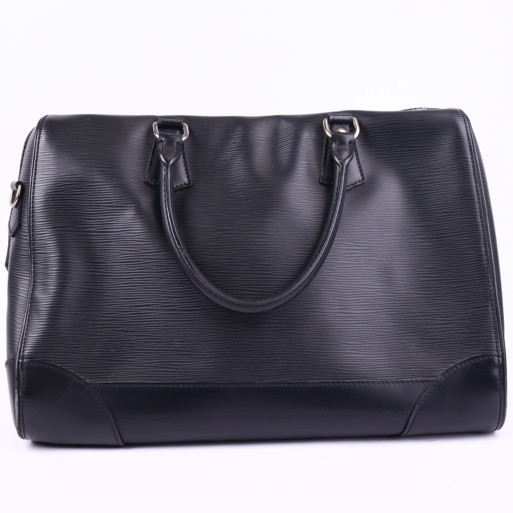 Louis Vuitton Epi Riviera Top Handle Bag J3145 | Pre-Owned Like New Leather