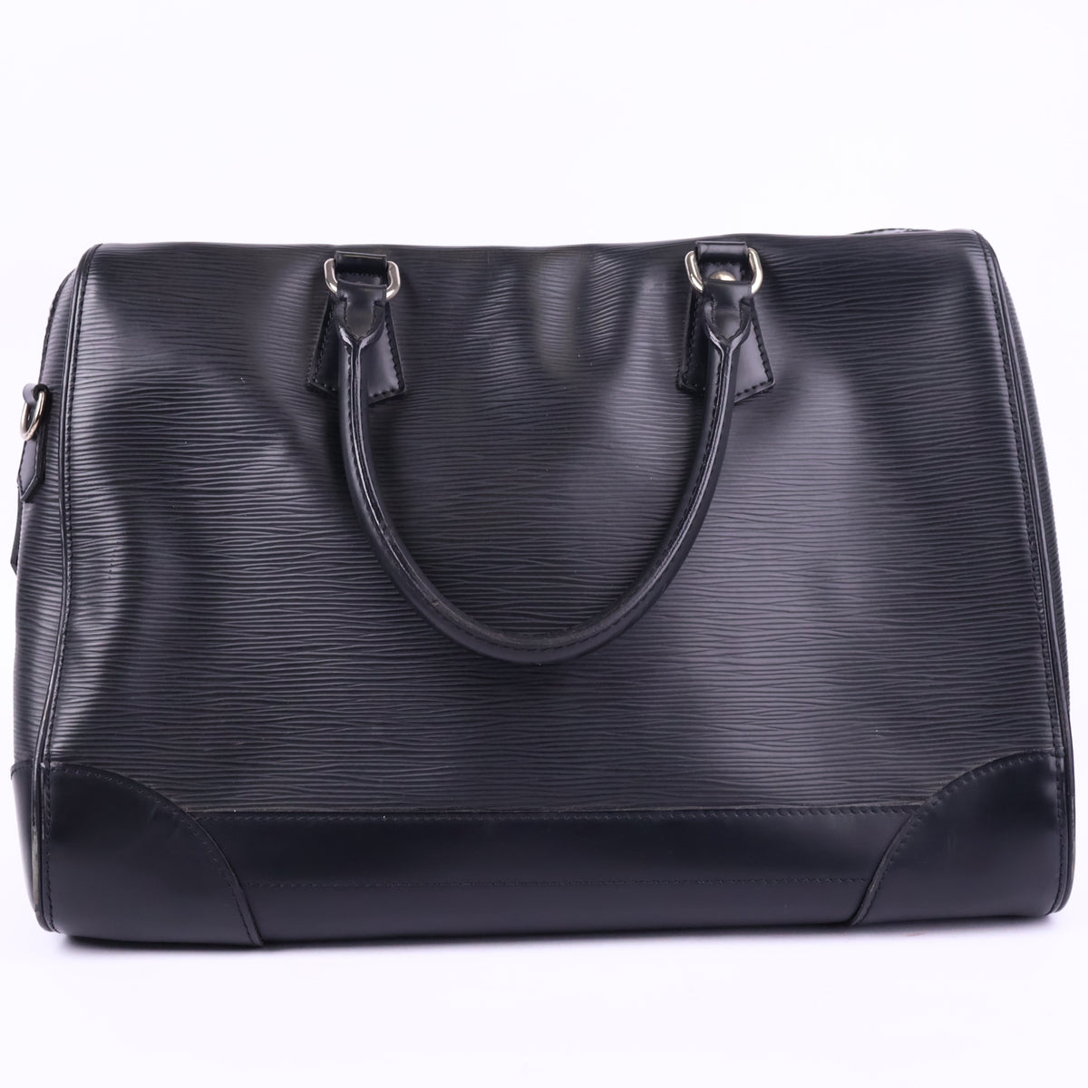 Louis Vuitton Epi Riviera Top Handle Bag J3145 | Pre-Owned Like New Leather