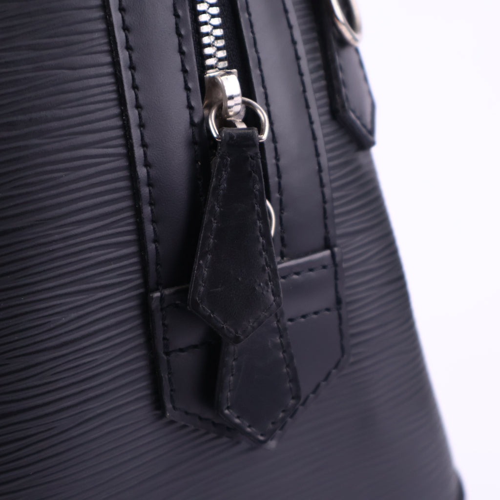Louis Vuitton Epi Riviera Top Handle Bag J3145 | Pre-Owned Like New Leather