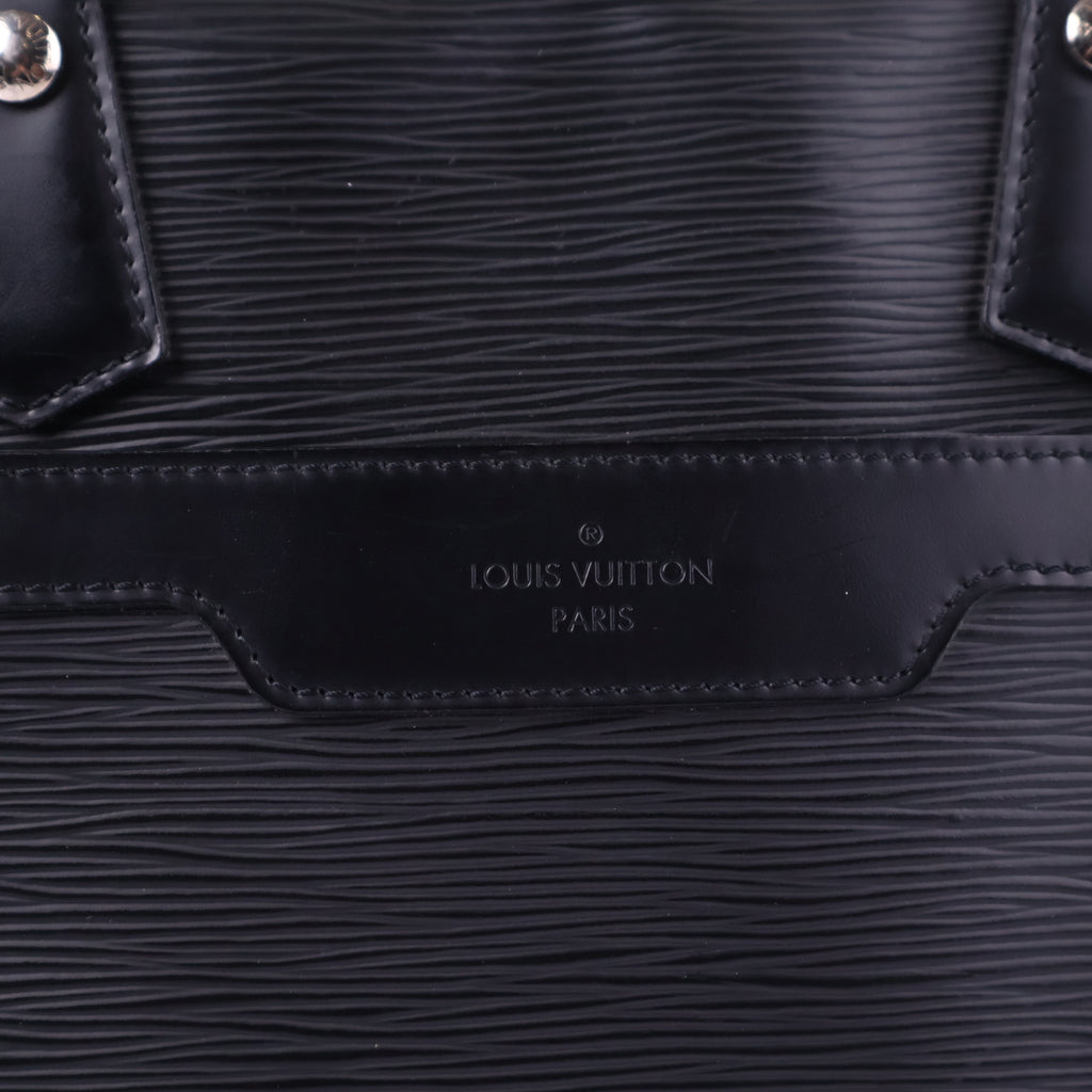 Louis Vuitton Epi Riviera Top Handle Bag J3145 | Pre-Owned Like New Leather