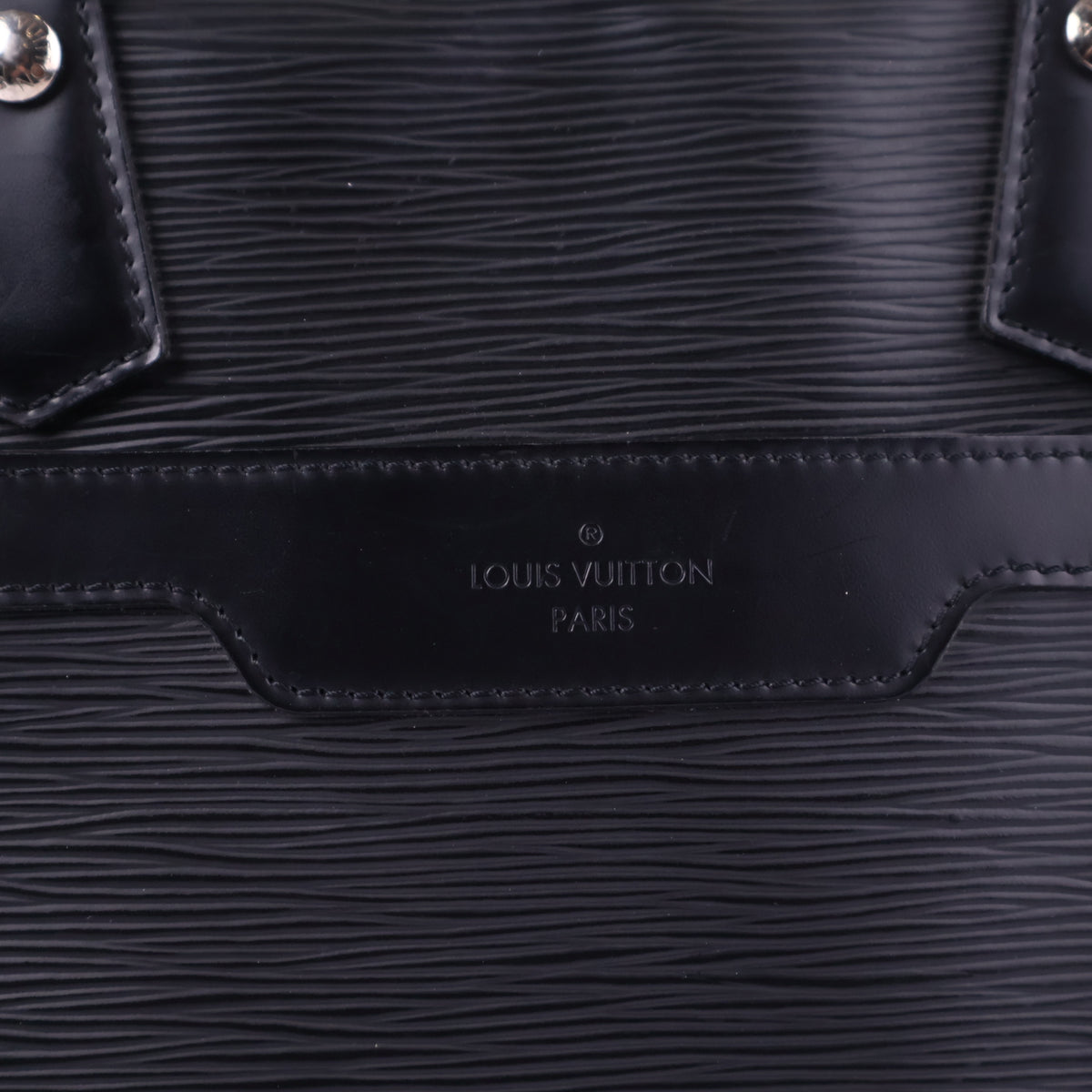 Louis Vuitton Epi Riviera Top Handle Bag J3145 | Pre-Owned Like New Leather