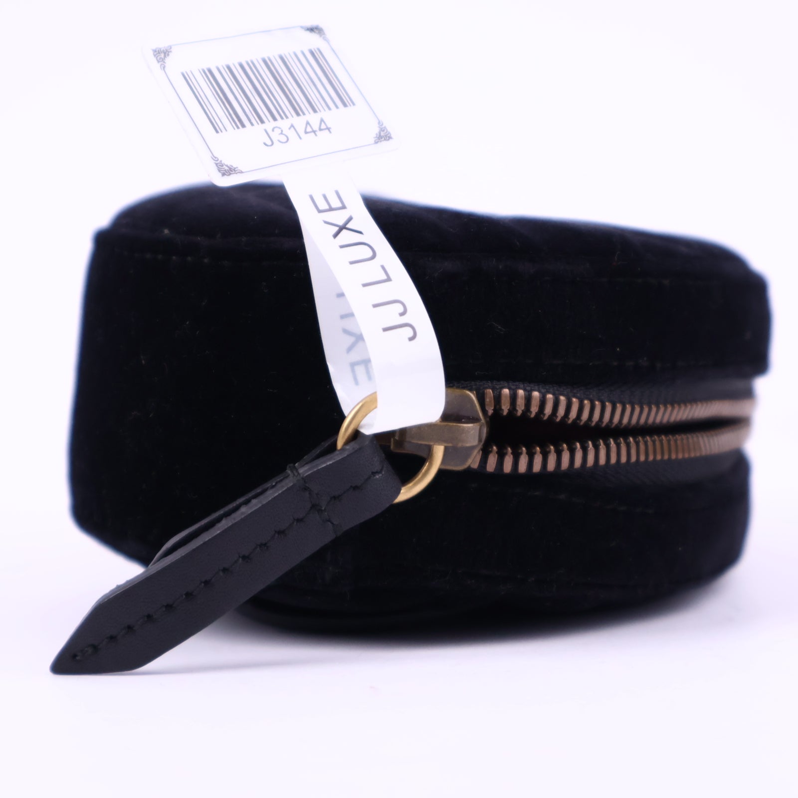 Gucci GG Marmont Velvet Belt Bag Belt Bag J3144 | Pre-Owned Like New Black GG, Marmont Velvet