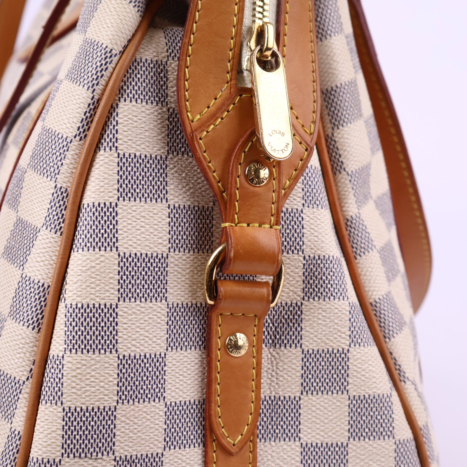 Louis Vuitton Damier Azur Stresa PM Shoulder Bag J3141 | Pre-Owned Excellent
