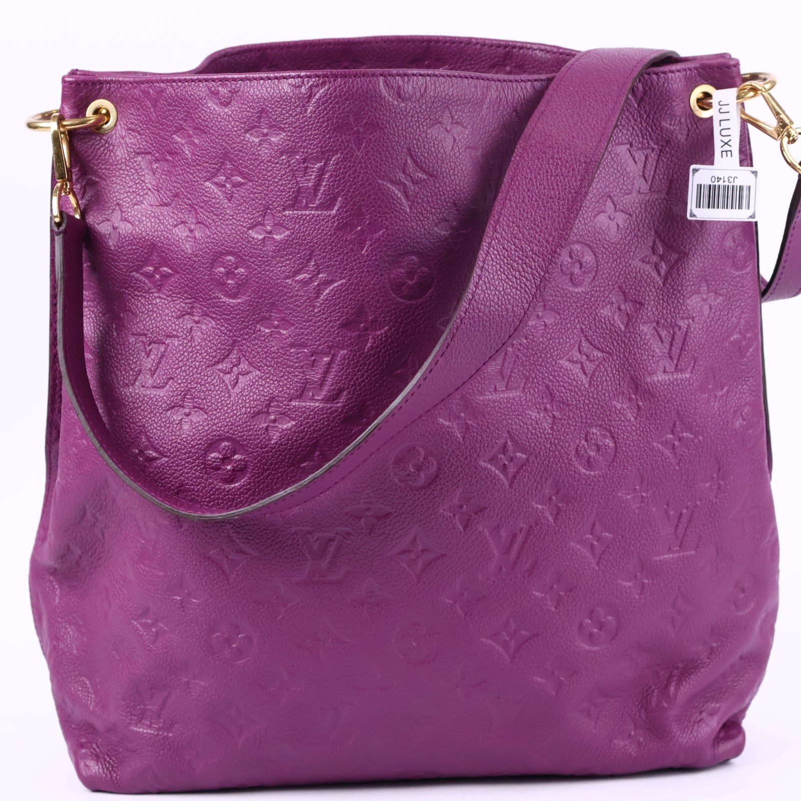 Louis Vuitton Empreinte Metis Amethyste Shoulder Bag J3140 | Pre-Owned Like New