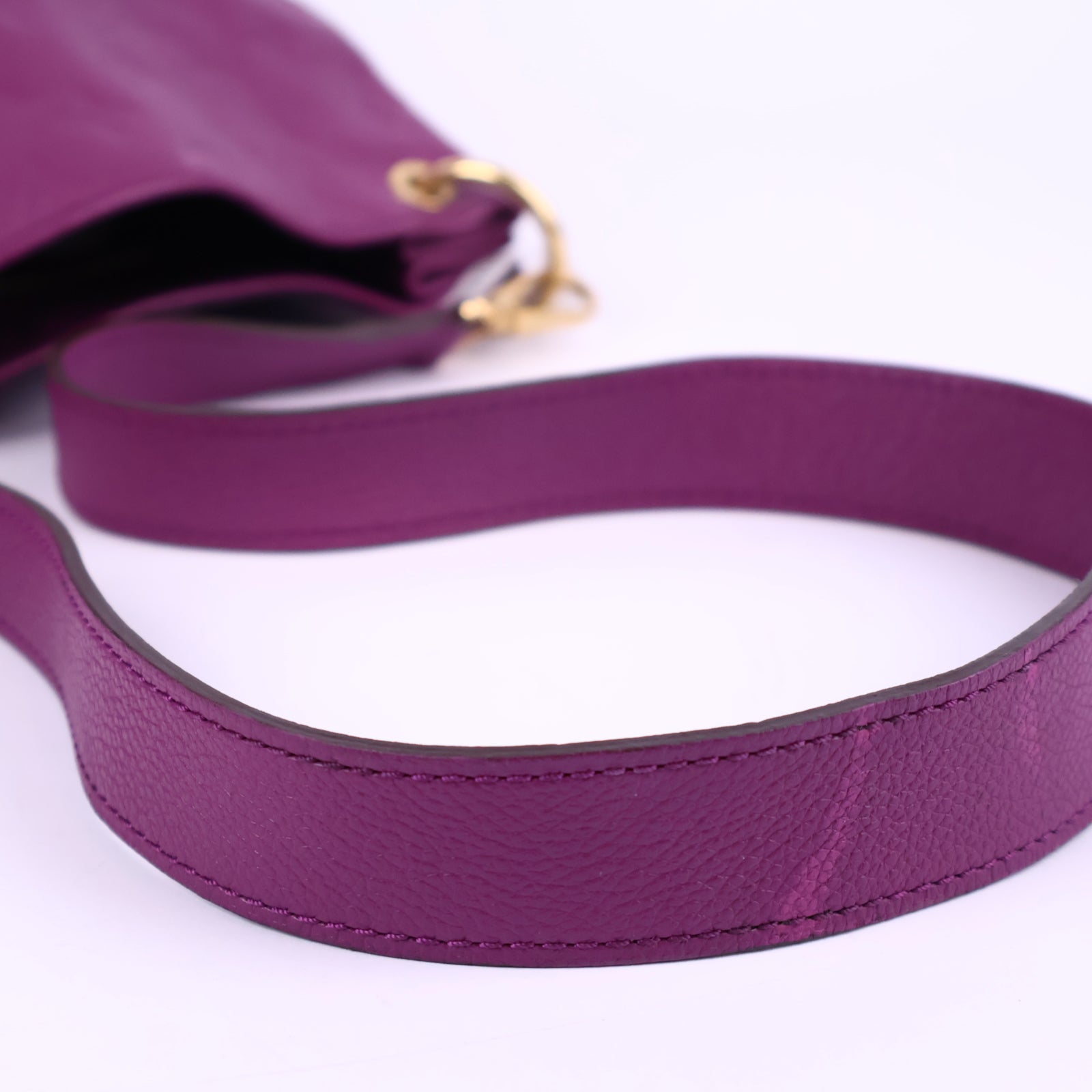 Louis Vuitton Empreinte Metis Amethyste Shoulder Bag J3140 | Pre-Owned Like New