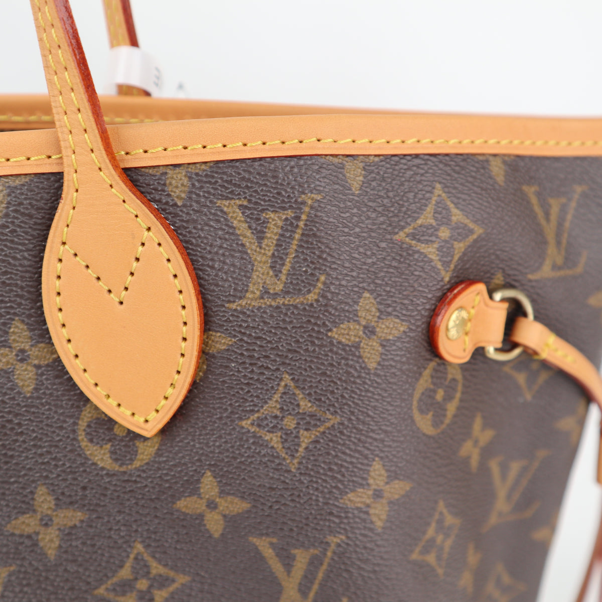 C2356R Louis Vuitton Shoulder Bag Monogram Neverfull MM | Pre-Owned Excellent Brown Monogram Canvas
