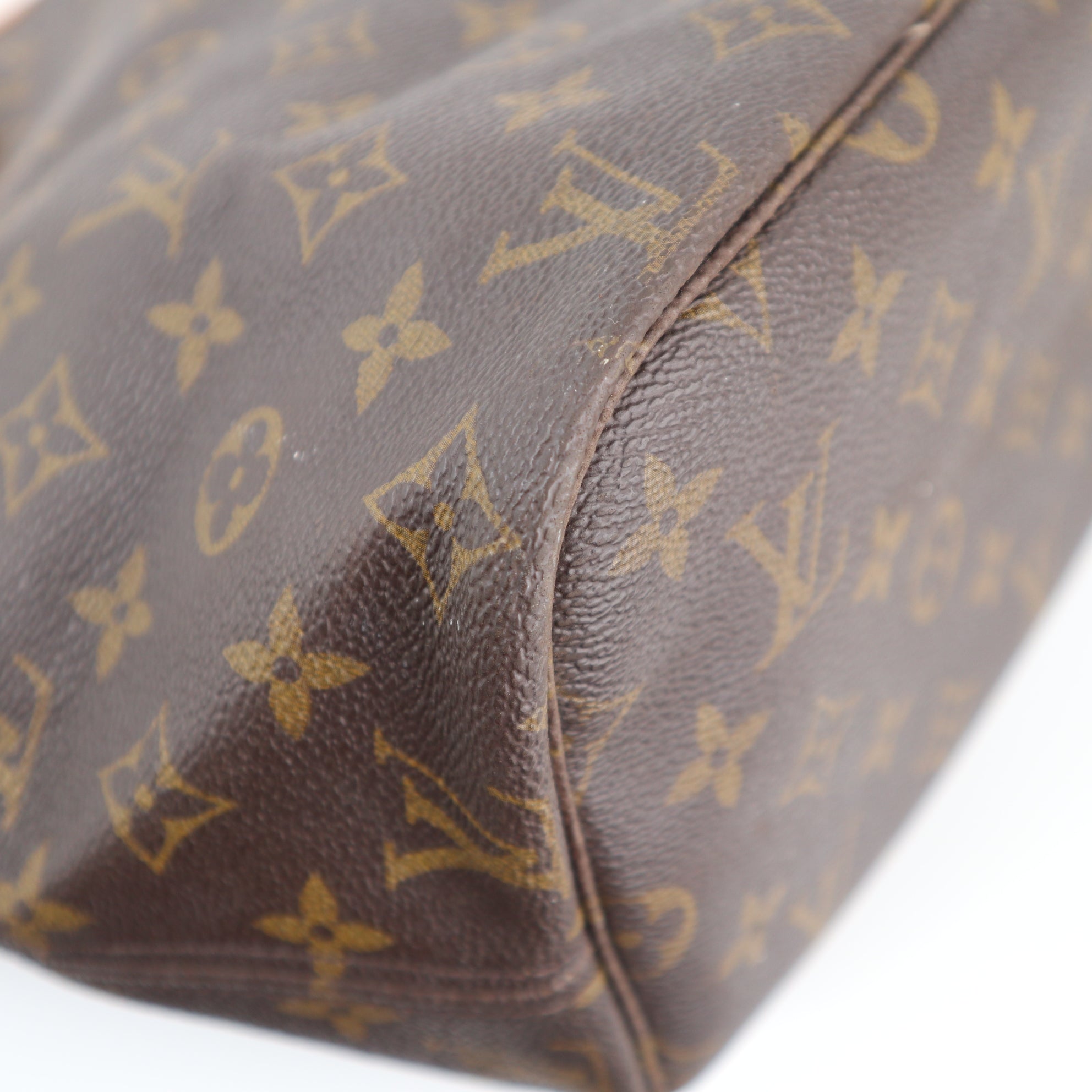 C2356R Louis Vuitton Shoulder Bag Monogram Neverfull MM | Pre-Owned Excellent Brown Monogram Canvas