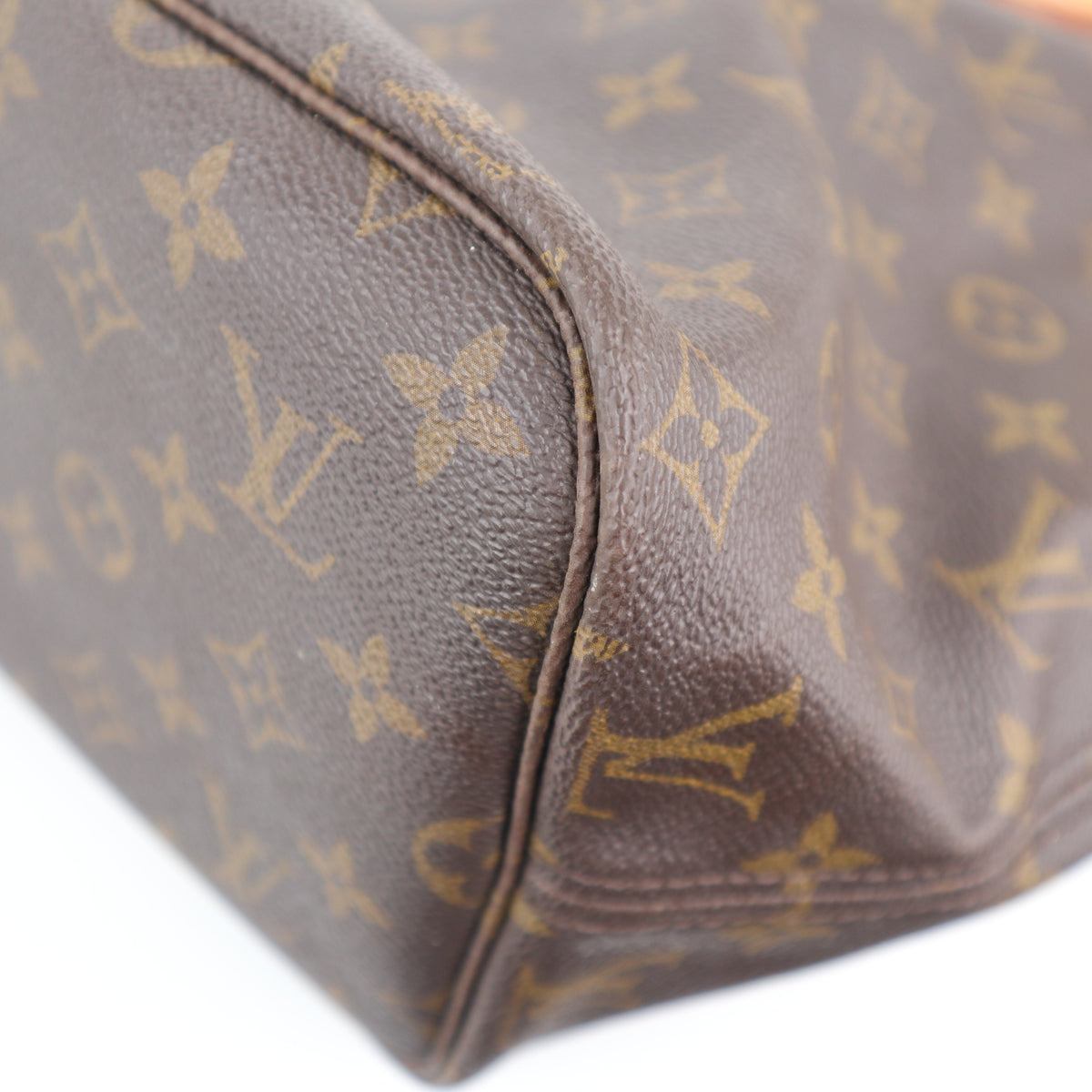 C2356R Louis Vuitton Shoulder Bag Monogram Neverfull MM | Pre-Owned Excellent Brown Monogram Canvas