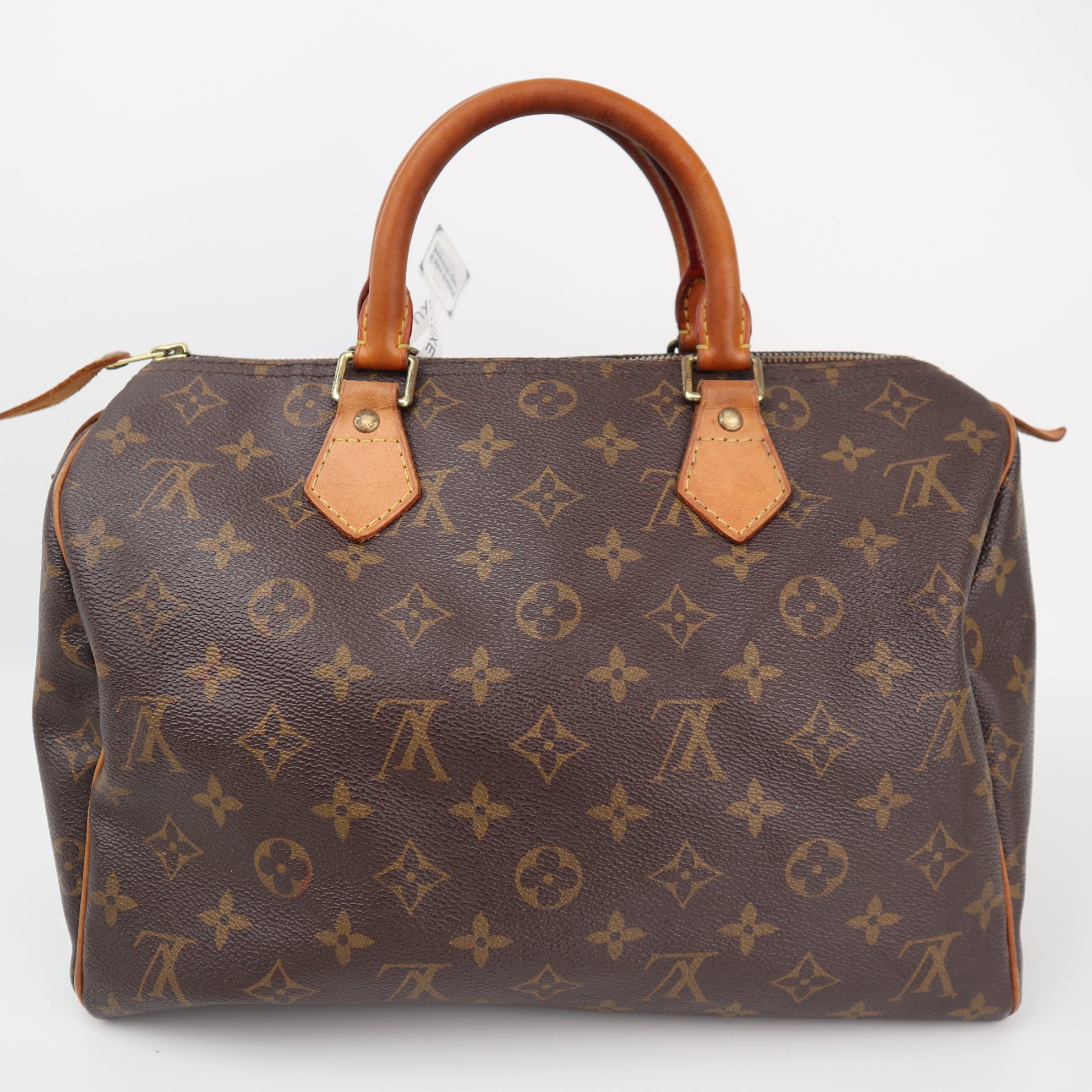 Louis Vuitton Monogram  Speedy 30 C1494 | Pre-Owned