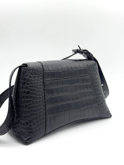 Balenciaga Downtown leather handbag