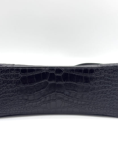 Balenciaga Downtown leather handbag