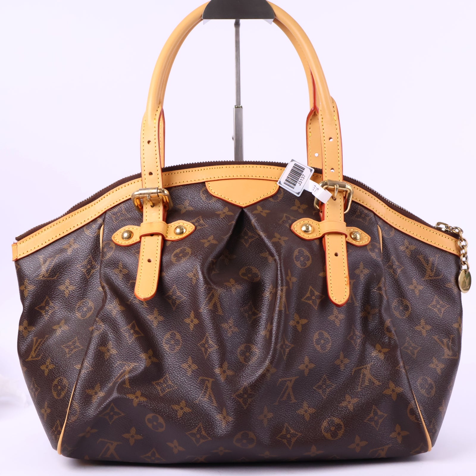 Louis Vuitton Tivoli GM Shoulder Bag J3137R | Pre-Owned Like New