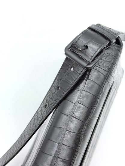 Balenciaga Downtown leather handbag