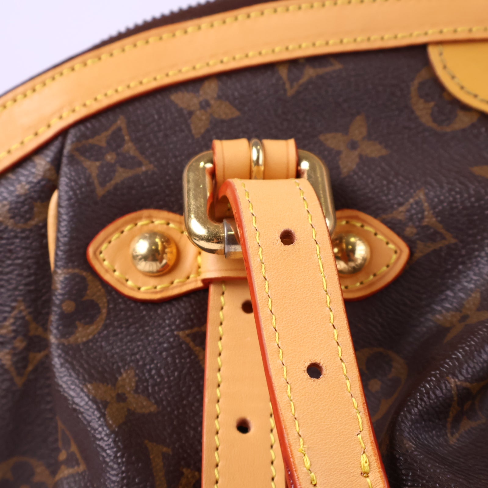 Louis Vuitton Tivoli GM Shoulder Bag J3137R | Pre-Owned Like New