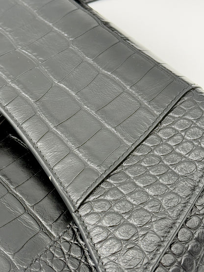 Balenciaga Downtown leather handbag