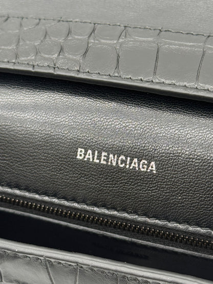 Balenciaga Downtown leather handbag