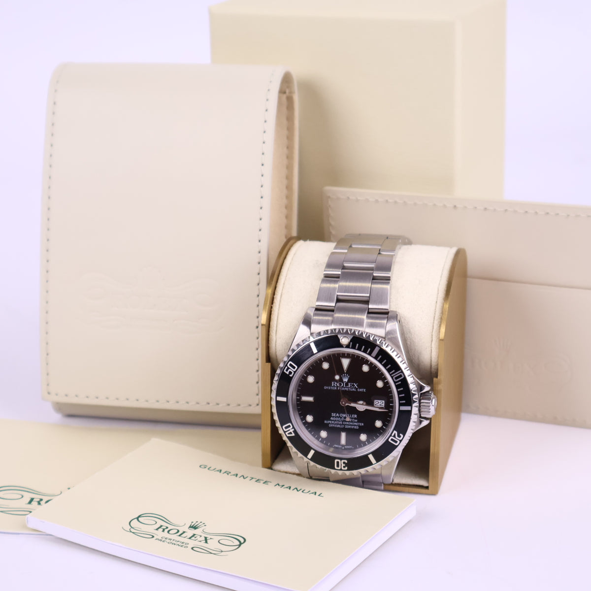 J3044 Rolex sea dweller- Pre Owned