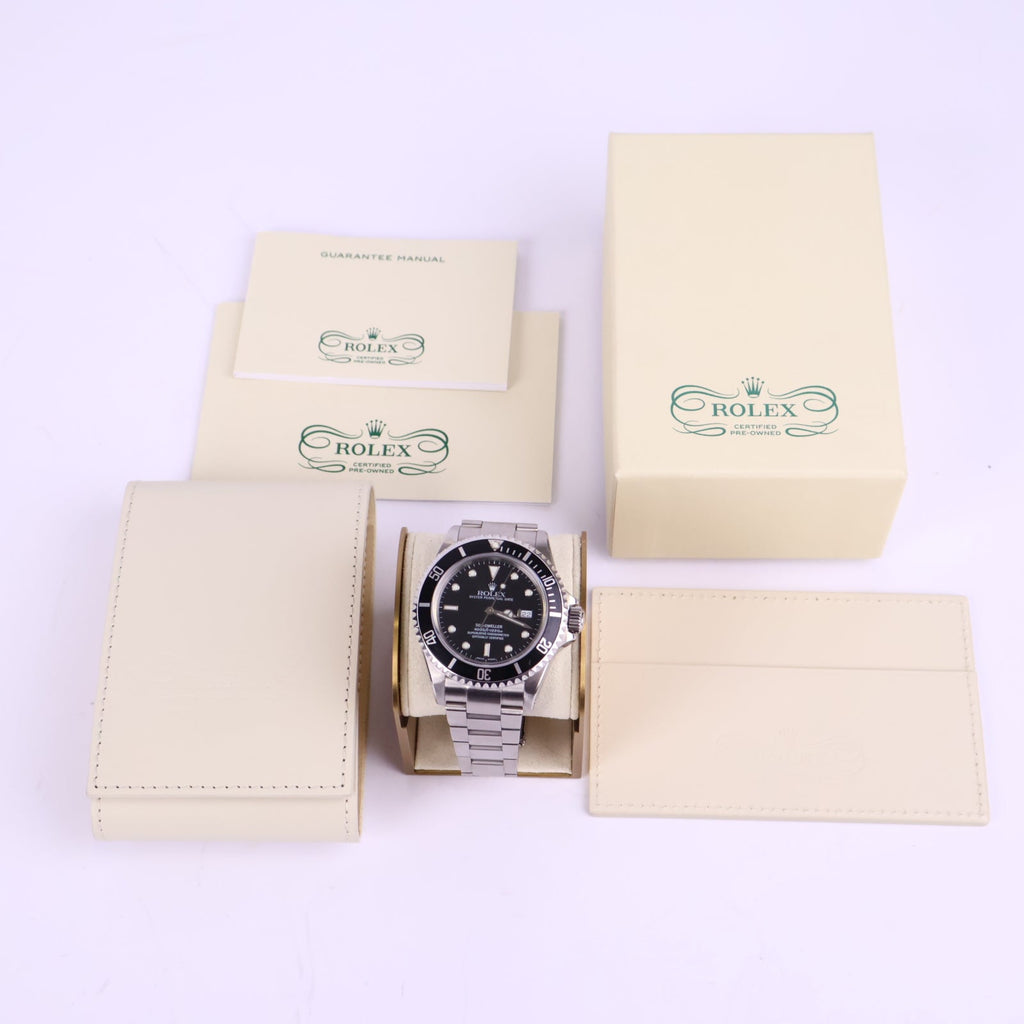 J3044 Rolex sea dweller- Pre Owned
